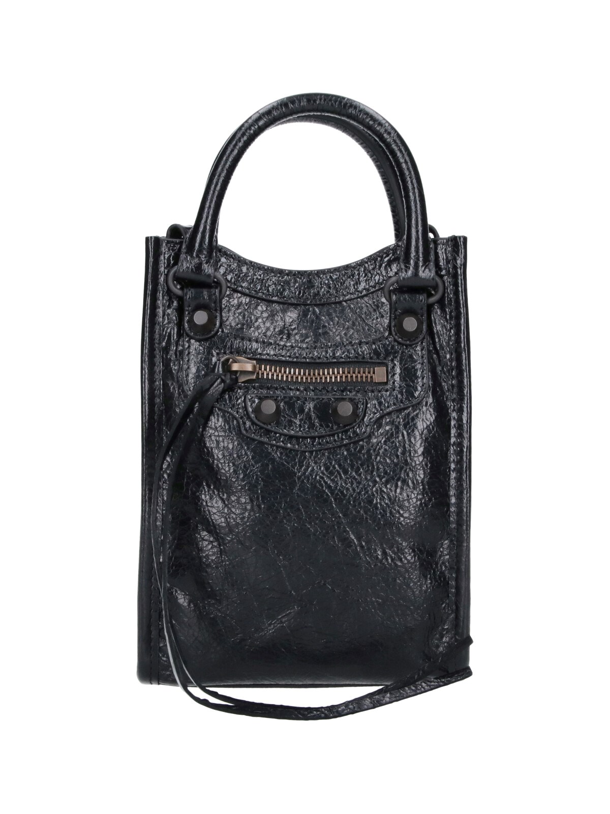 Balenciaga Phone Pouch Tote “Le City”