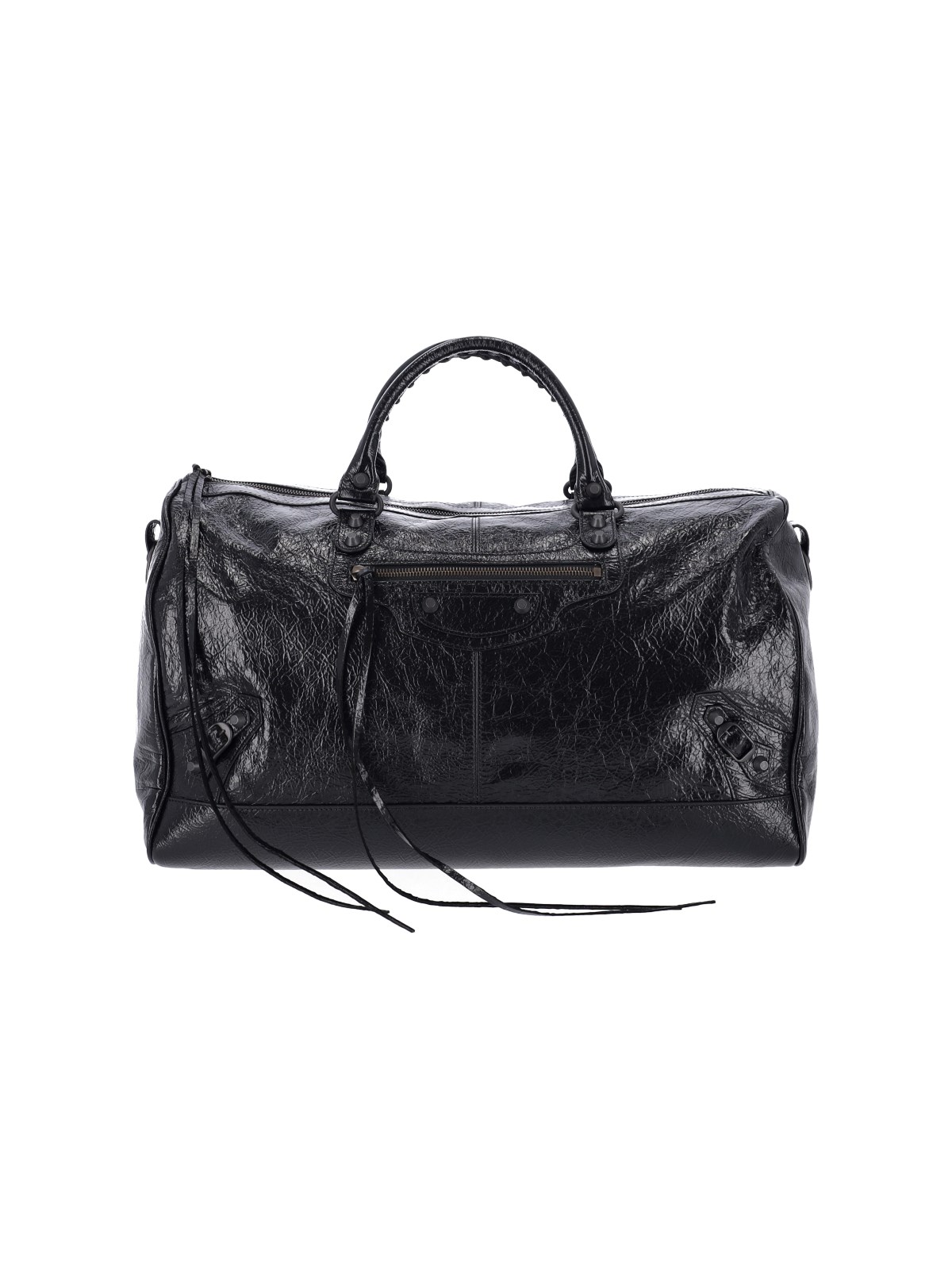Balenciaga Large Travel Bag "Le City Boston"