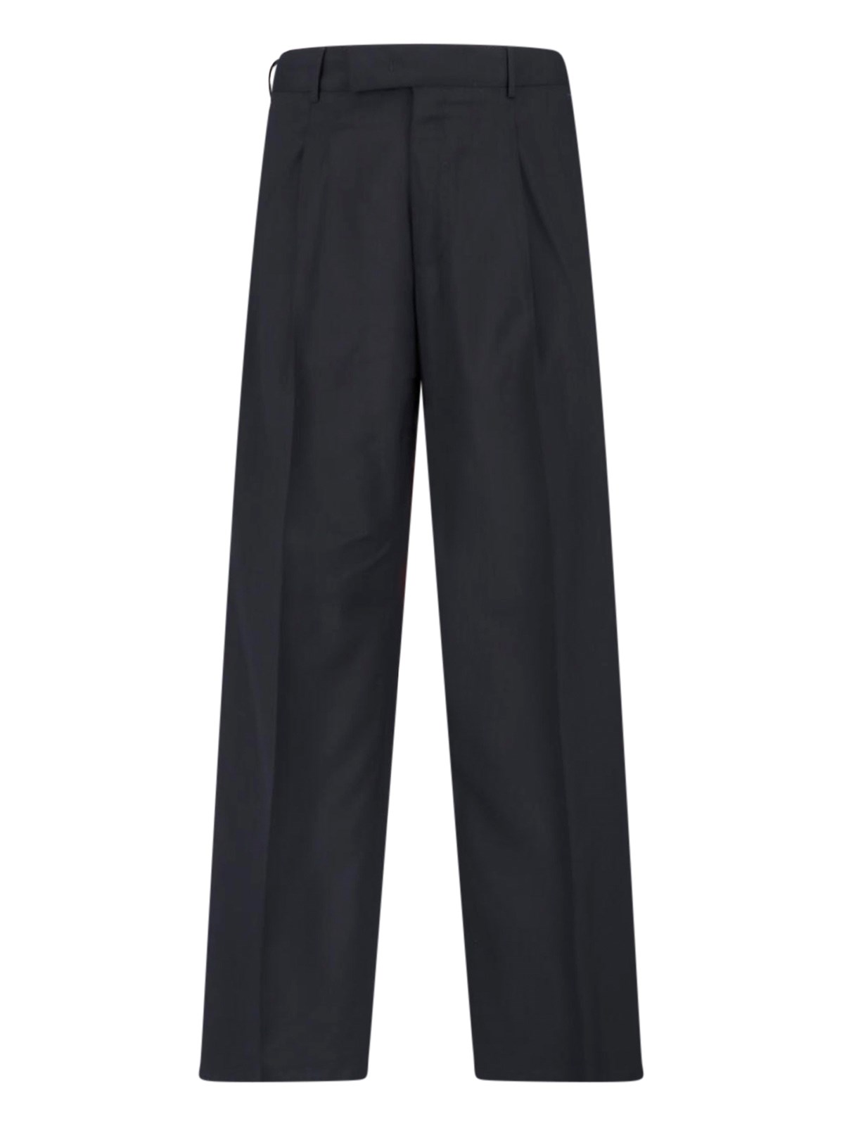 PT Torino Virgin Wool Trousers
