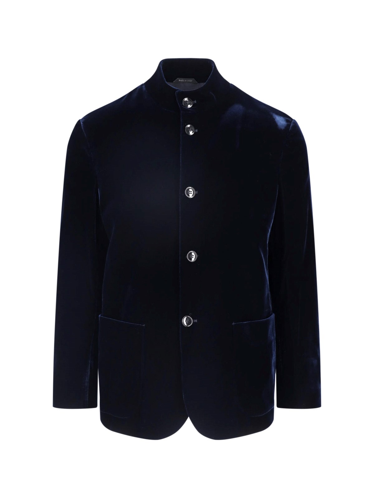Giorgio Armani Velvet Jacket