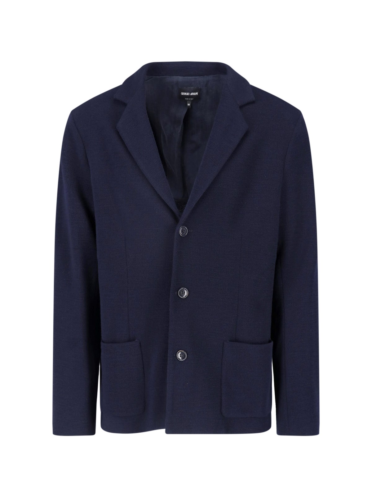 Giorgio Armani Virgin Wool Blazer