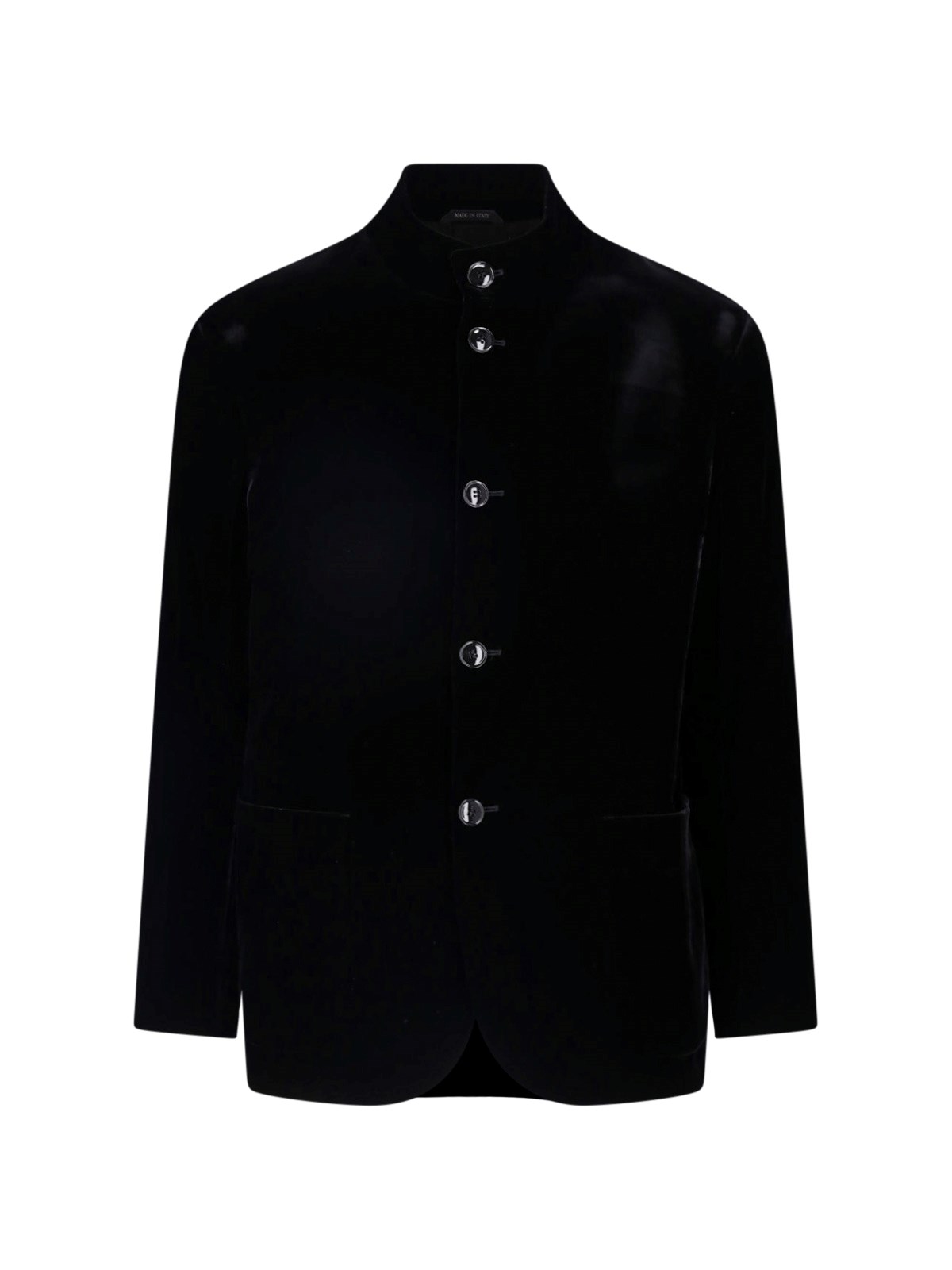 Giorgio Armani Velvet Jacket