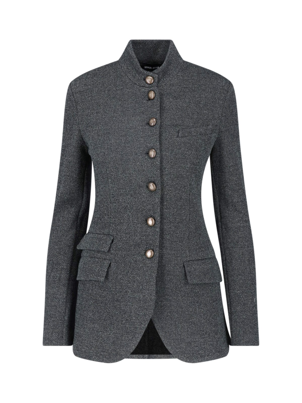 Giorgio Armani Button Jacket "New Normal"