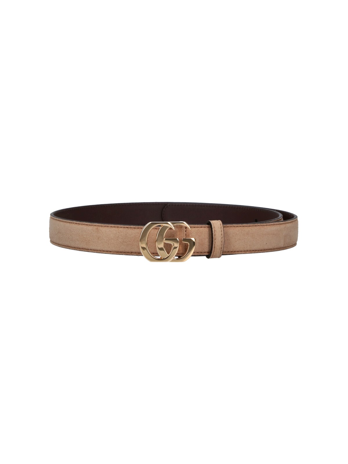 Gucci Thin Belt "Gg Marmont"