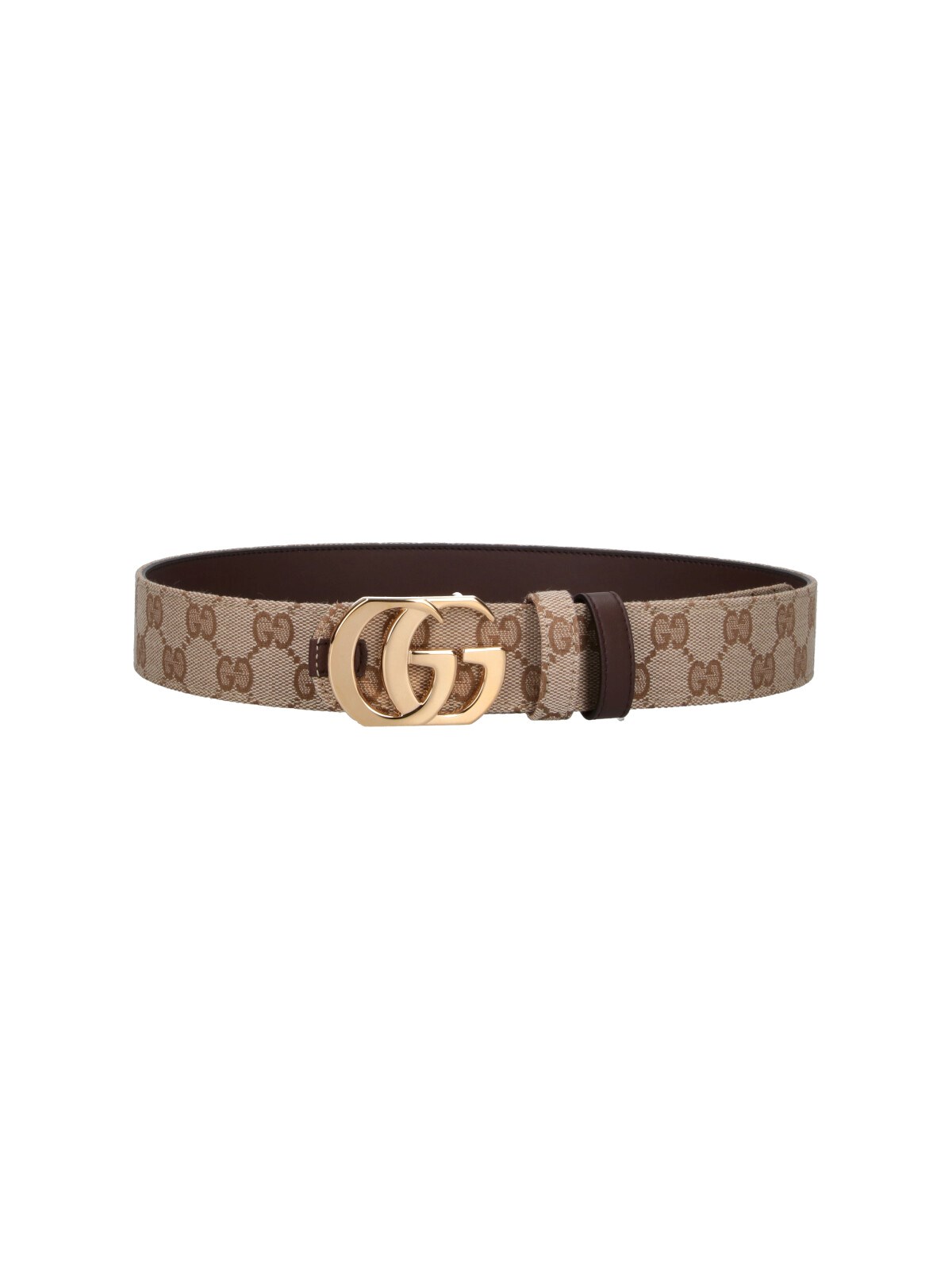 Gucci Reversible Belt "Gg Marmont"