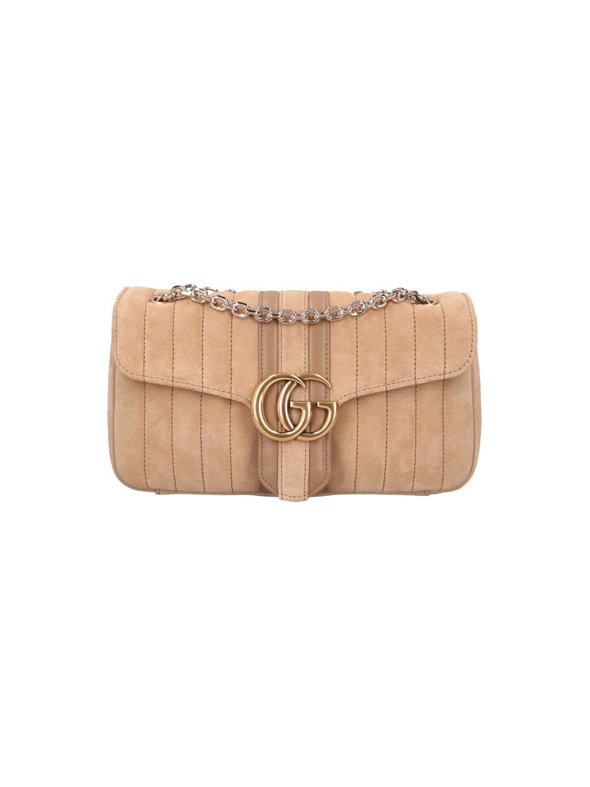 Gucci Shoulder Bag "Jetset Gg Marmont"