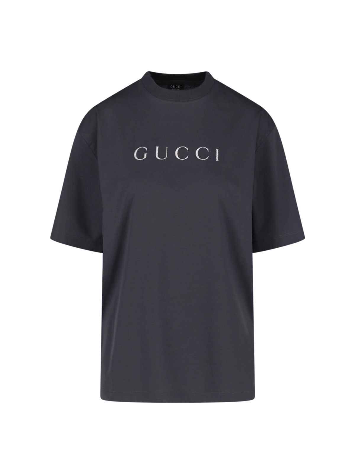 Printed cotton jersey Tshirt