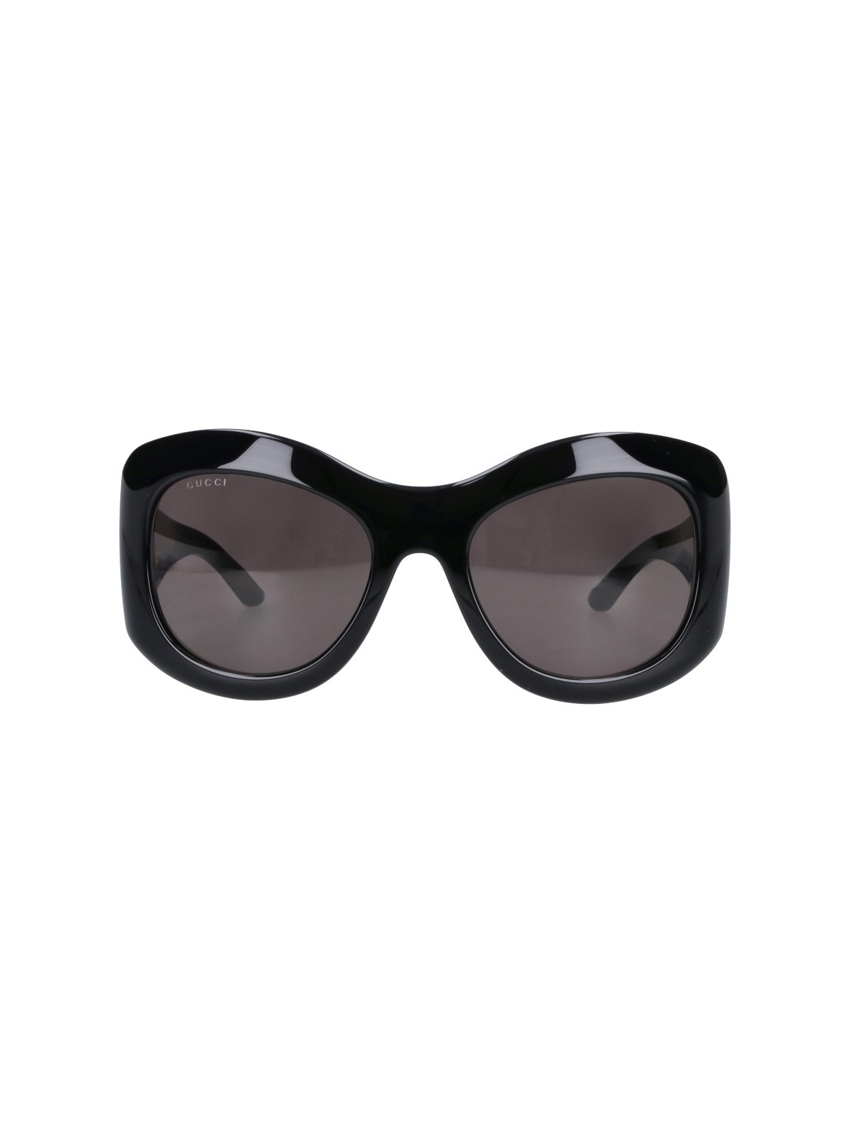 Gucci Runde Sonnenbrillen