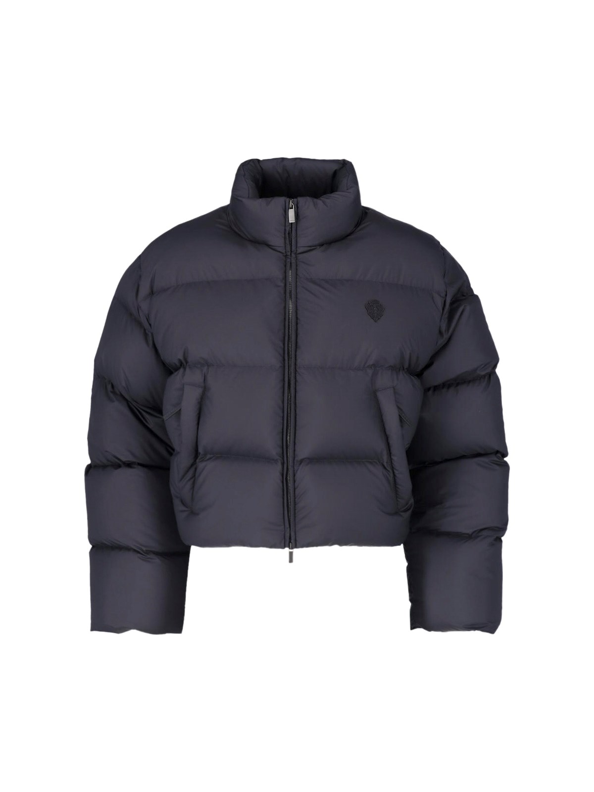 Gucci Gesteppte Daunenjacke Mit Cropped-Schnitt