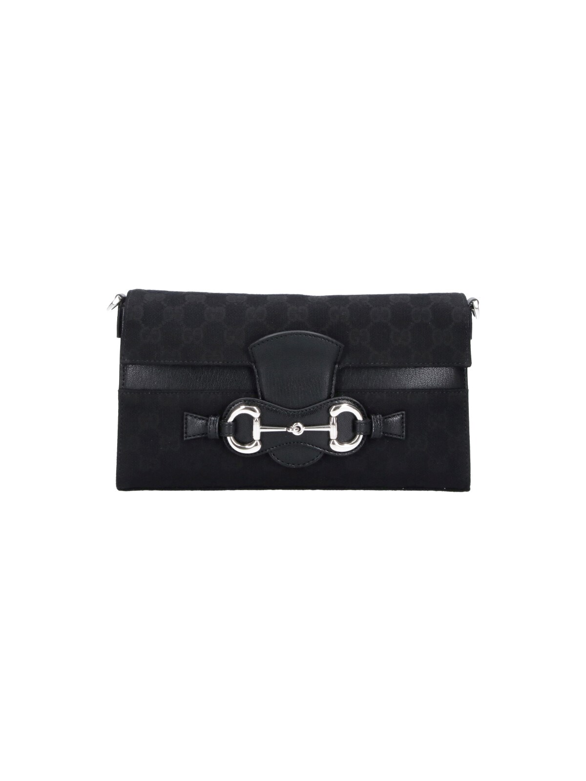 Gucci Shoulder Bag "Horsebit Ristretto"