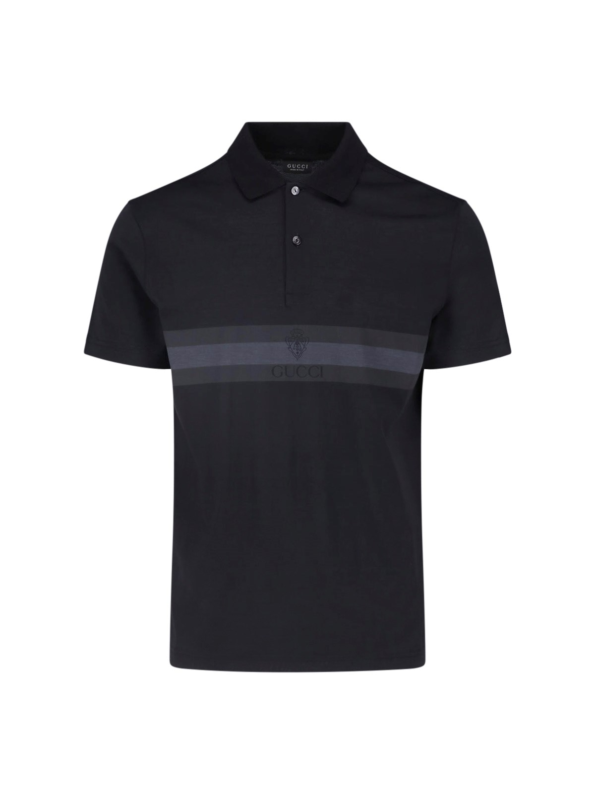 Gucci Cotton Jersey Polo