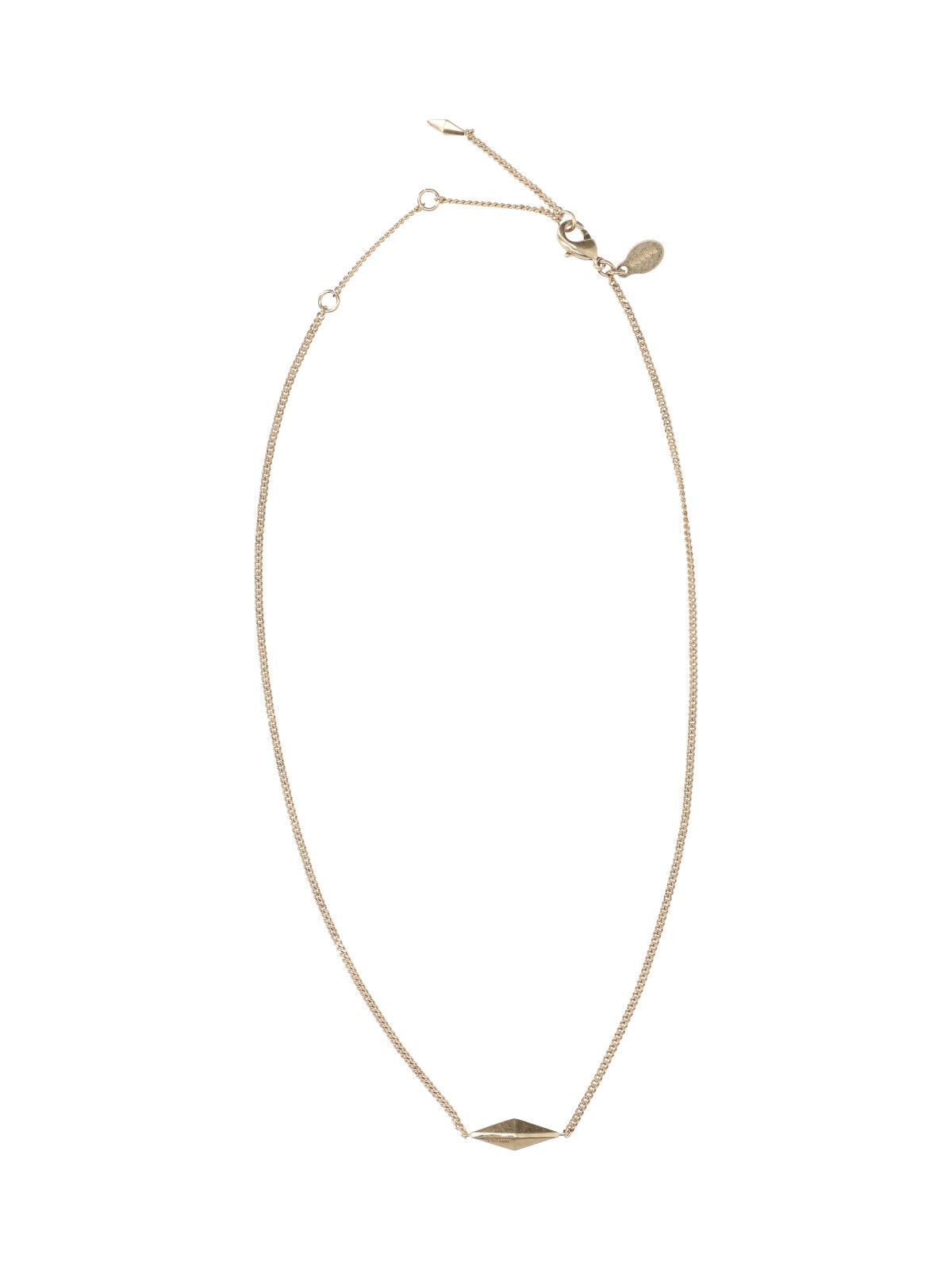 Jimmy Choo Halskette "Diamond Fine"