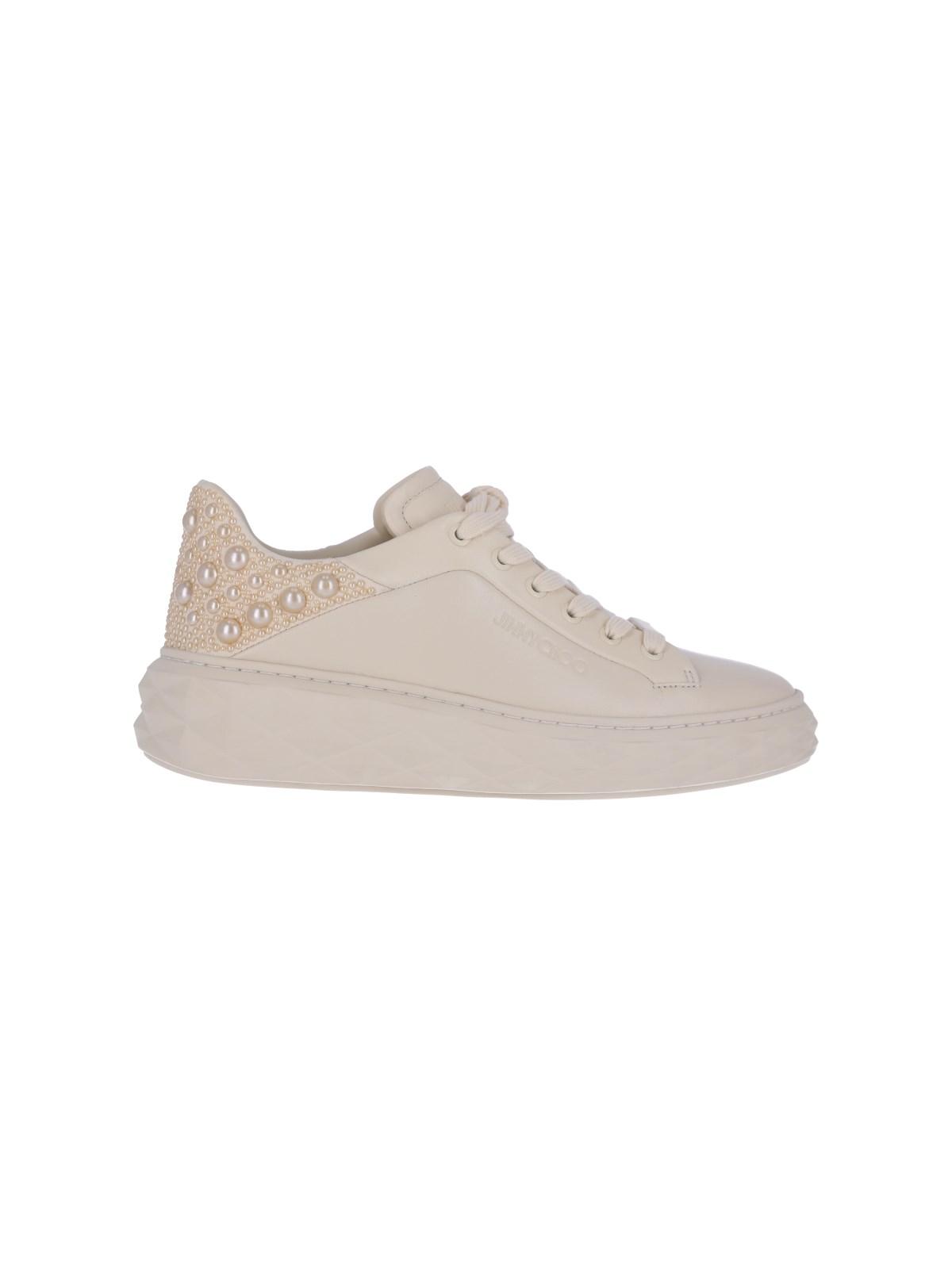 Jimmy Choo Sneaker “Diamond Maxi F”