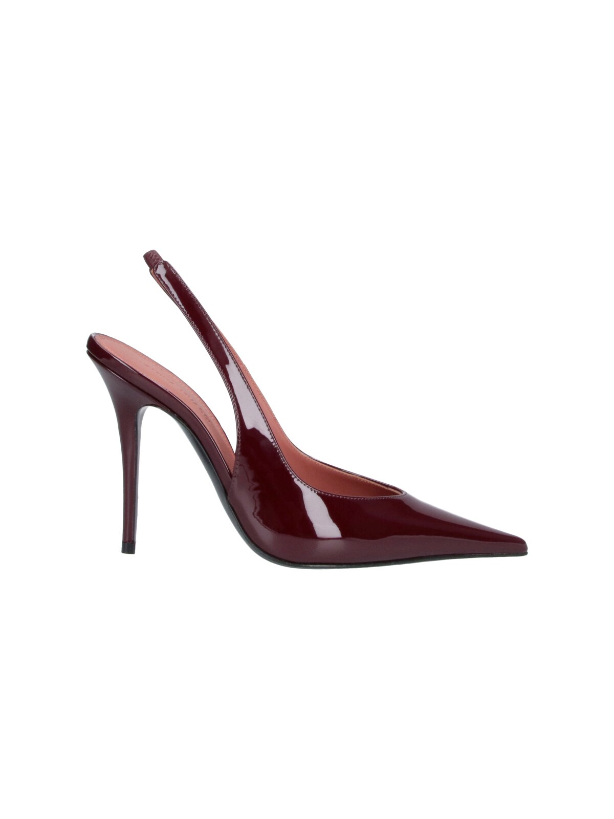 Amina Muaddi Pumps "anok 105" In Red