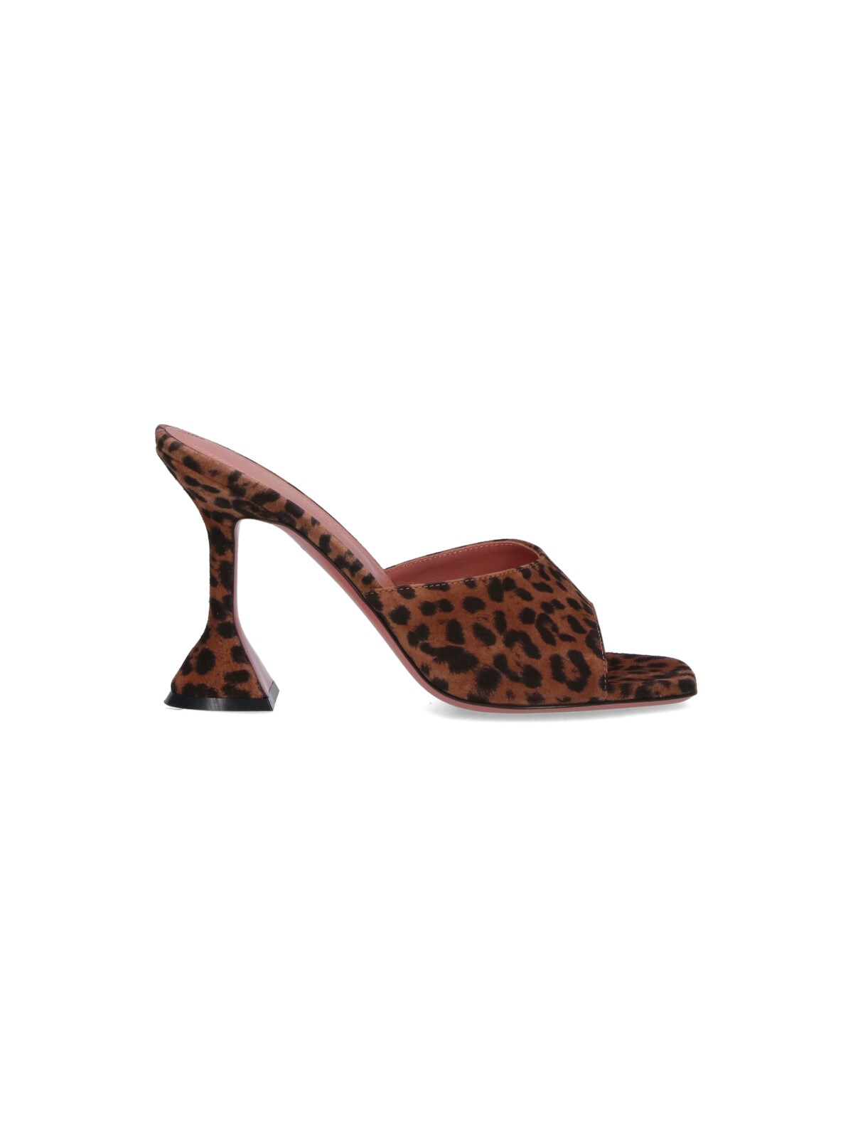 Amina Muaddi Sandals "Lupita"