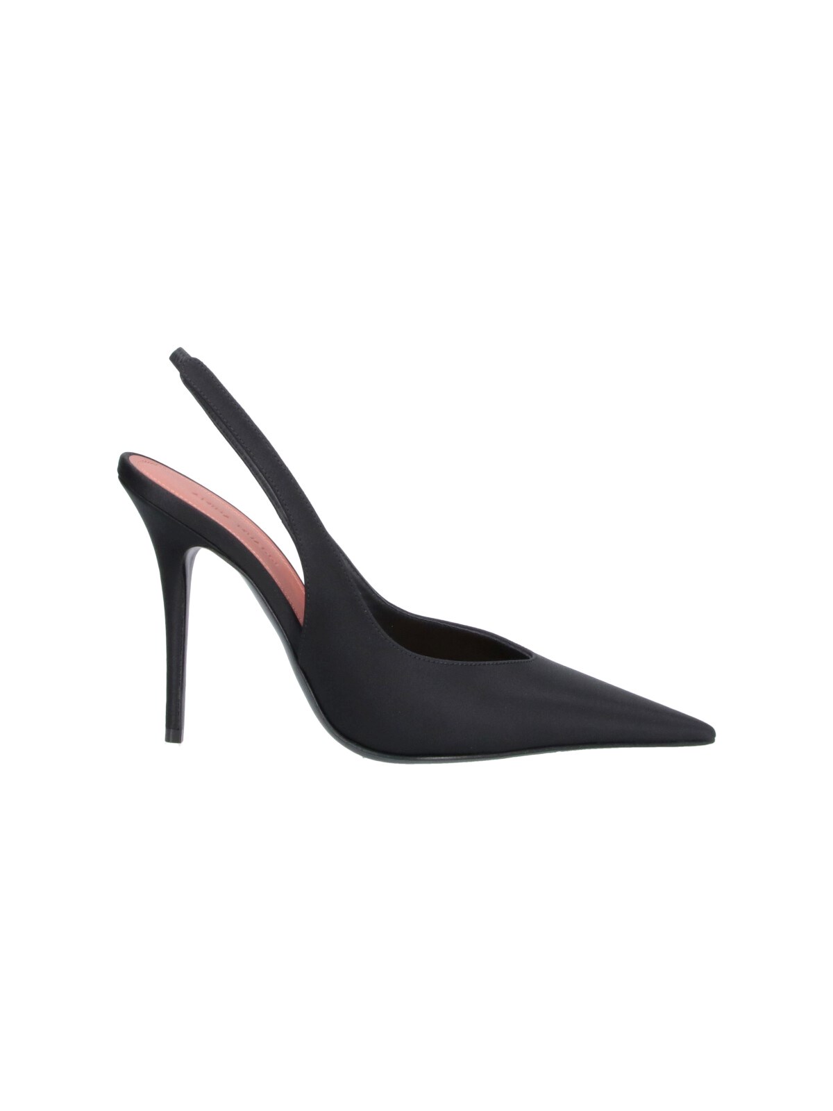 Amina Muaddi Pumps "anok 105" In Black