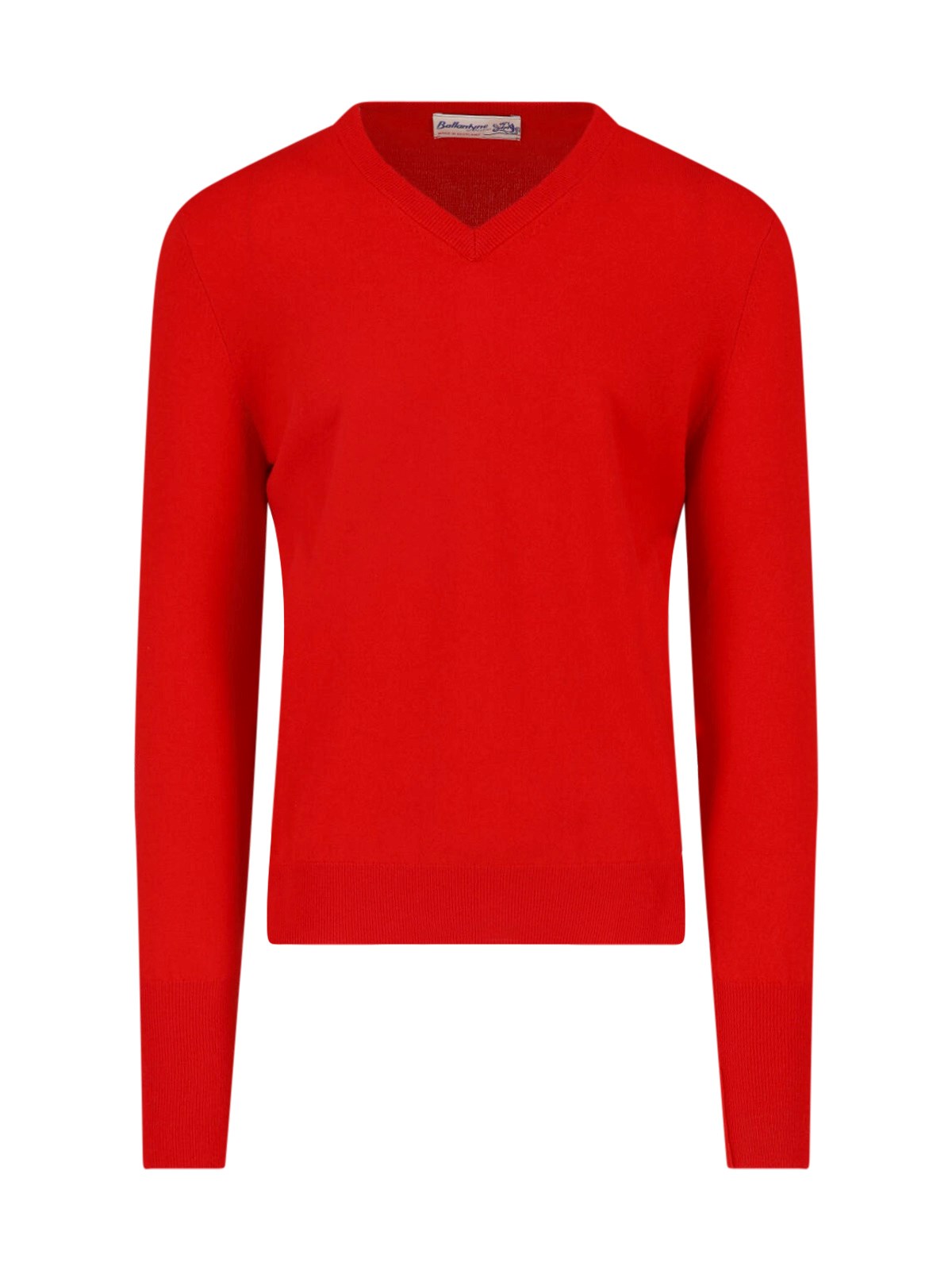 Ballantyne Cashmere Sweater