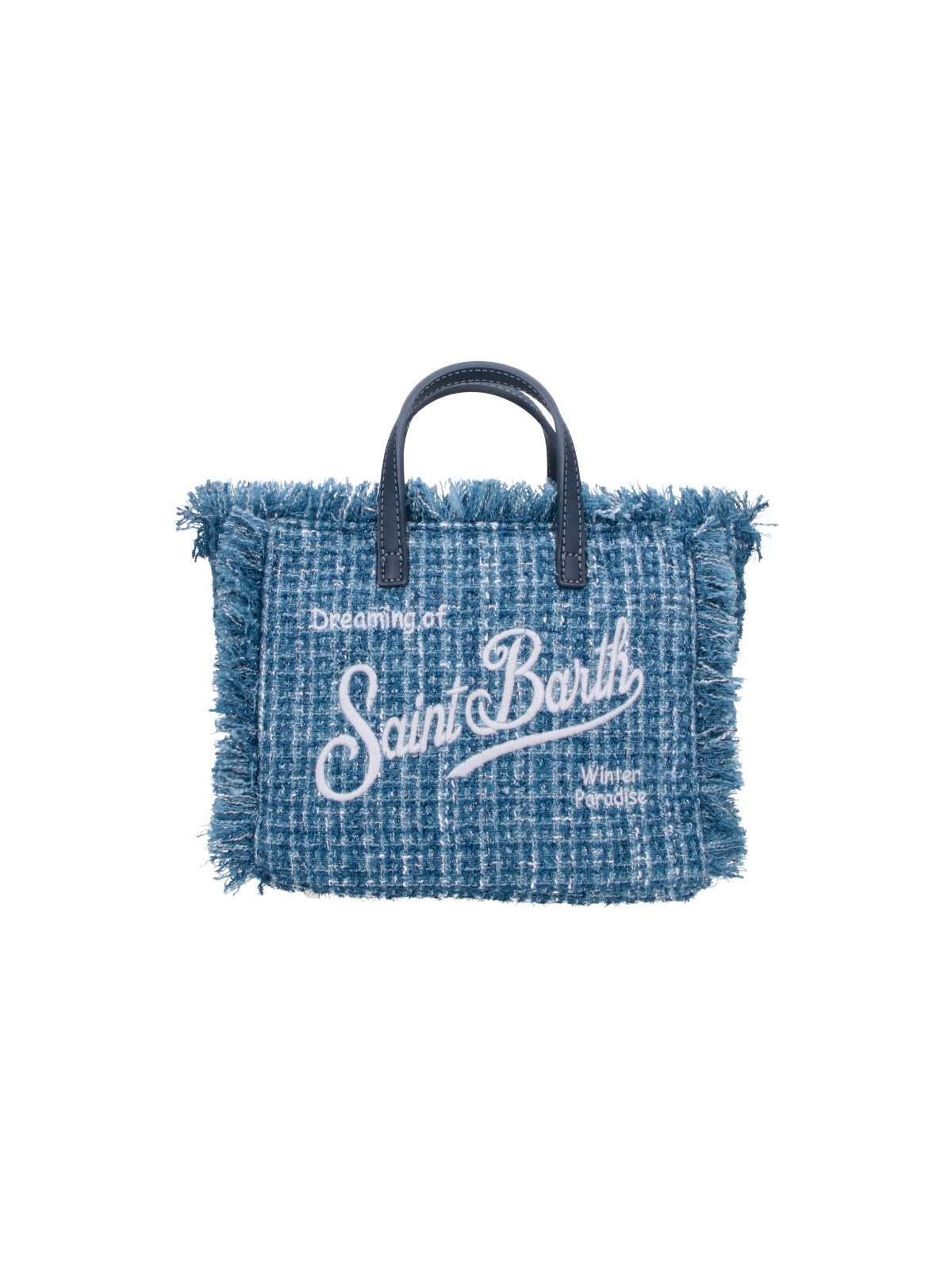 Mc2 Saint Barth Donna Multi Borsa Mini “Vanity”
