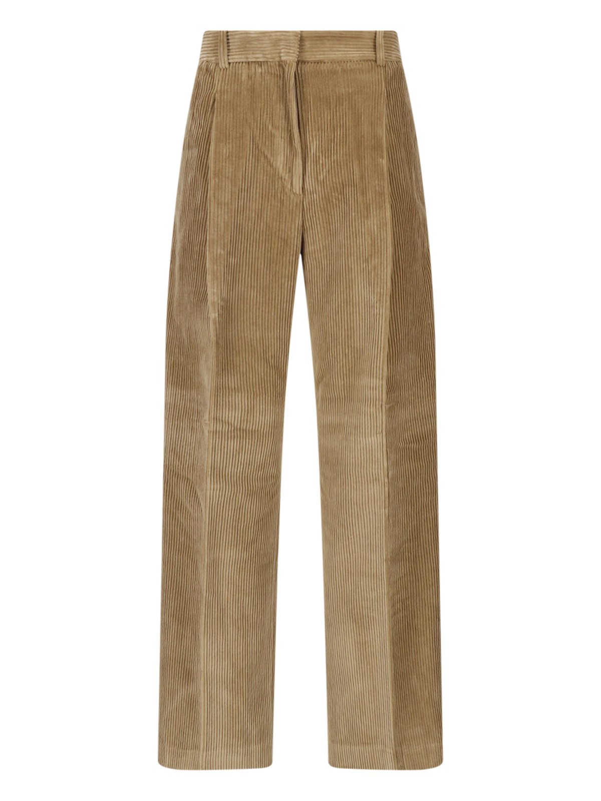Róhe Pantaloni In Velluto A Coste "Ted"