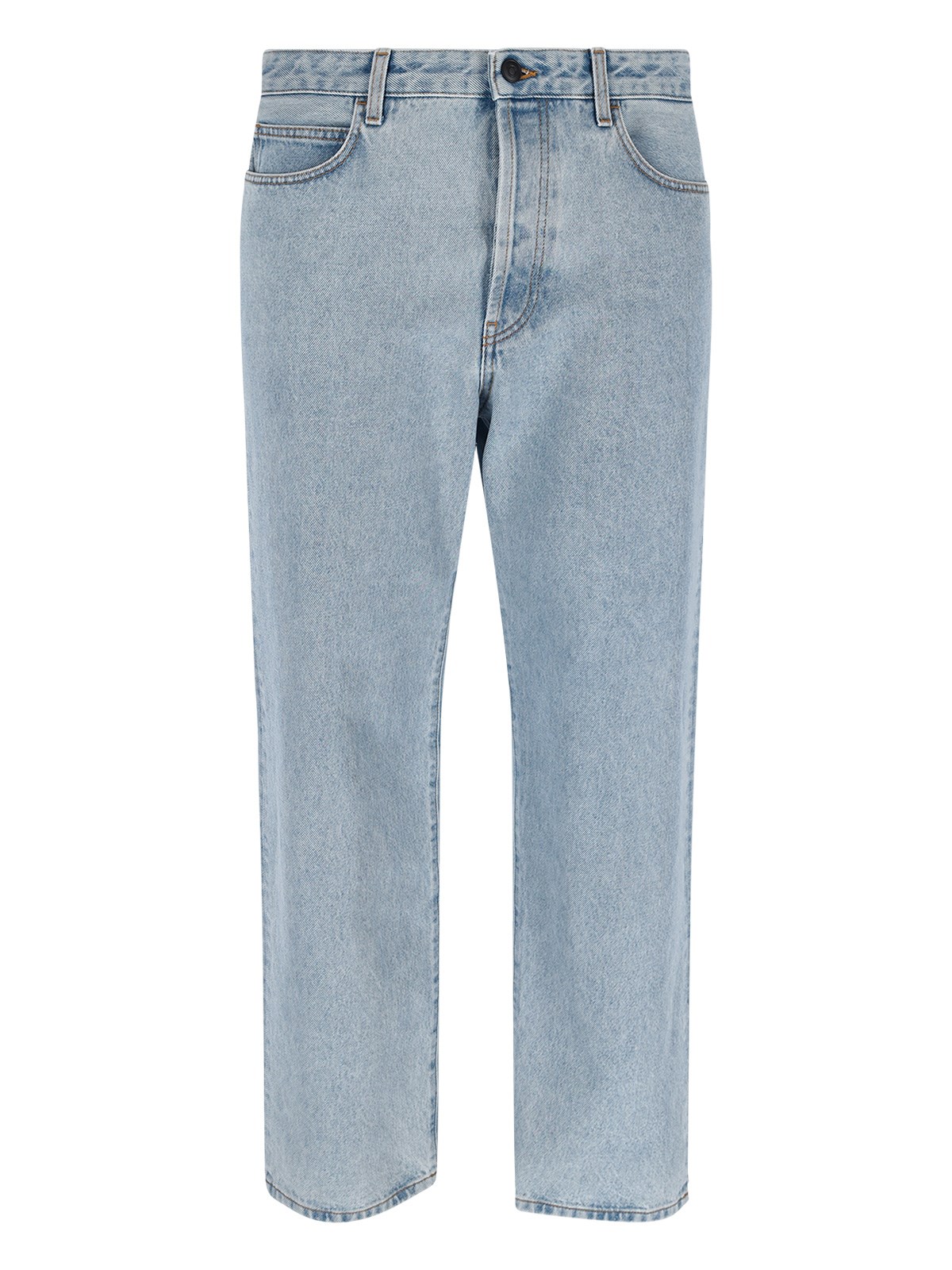 The Row Gerade Jeans "Morton"