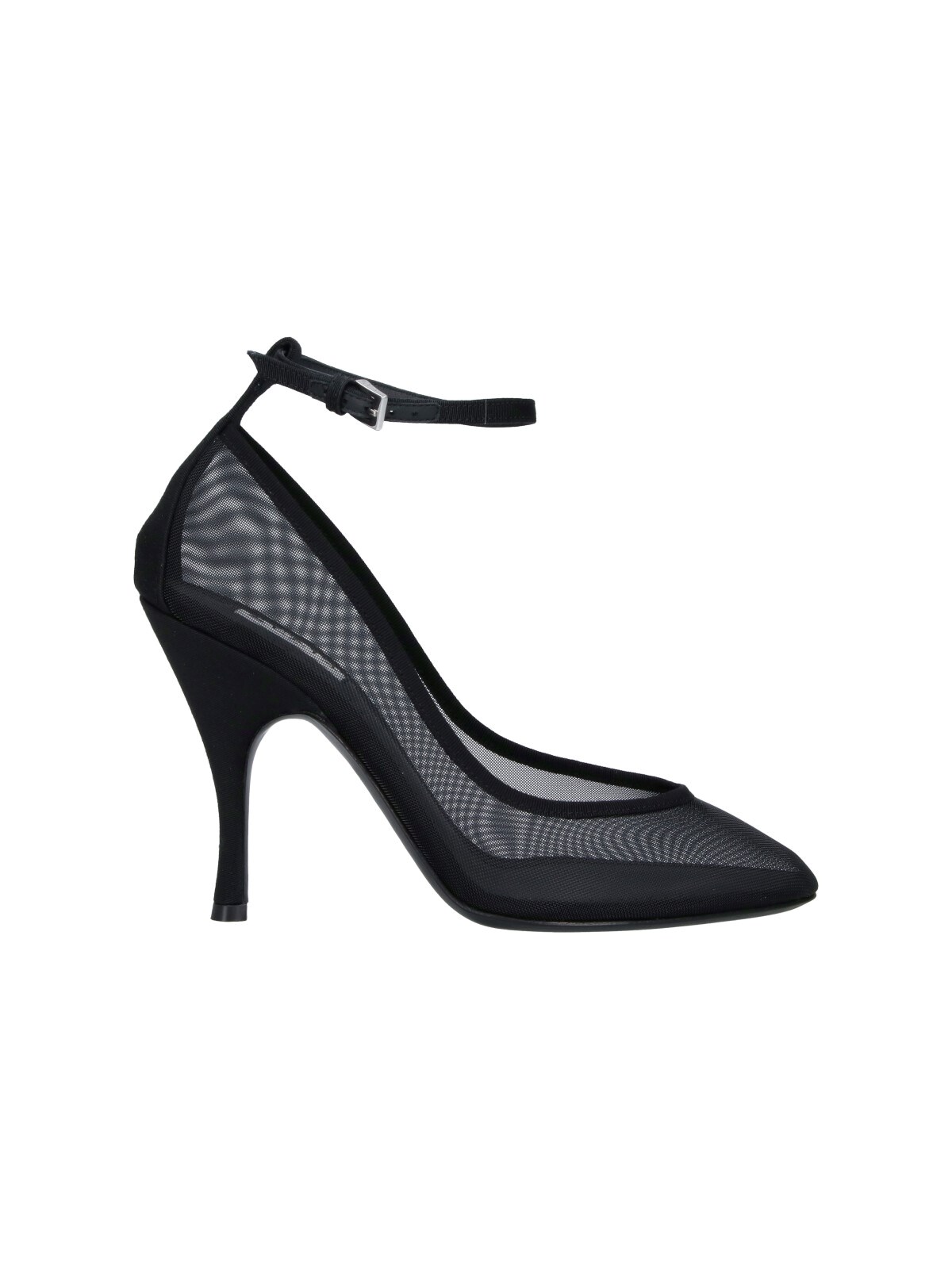 Alaïa Mesh Décolleté Pumps