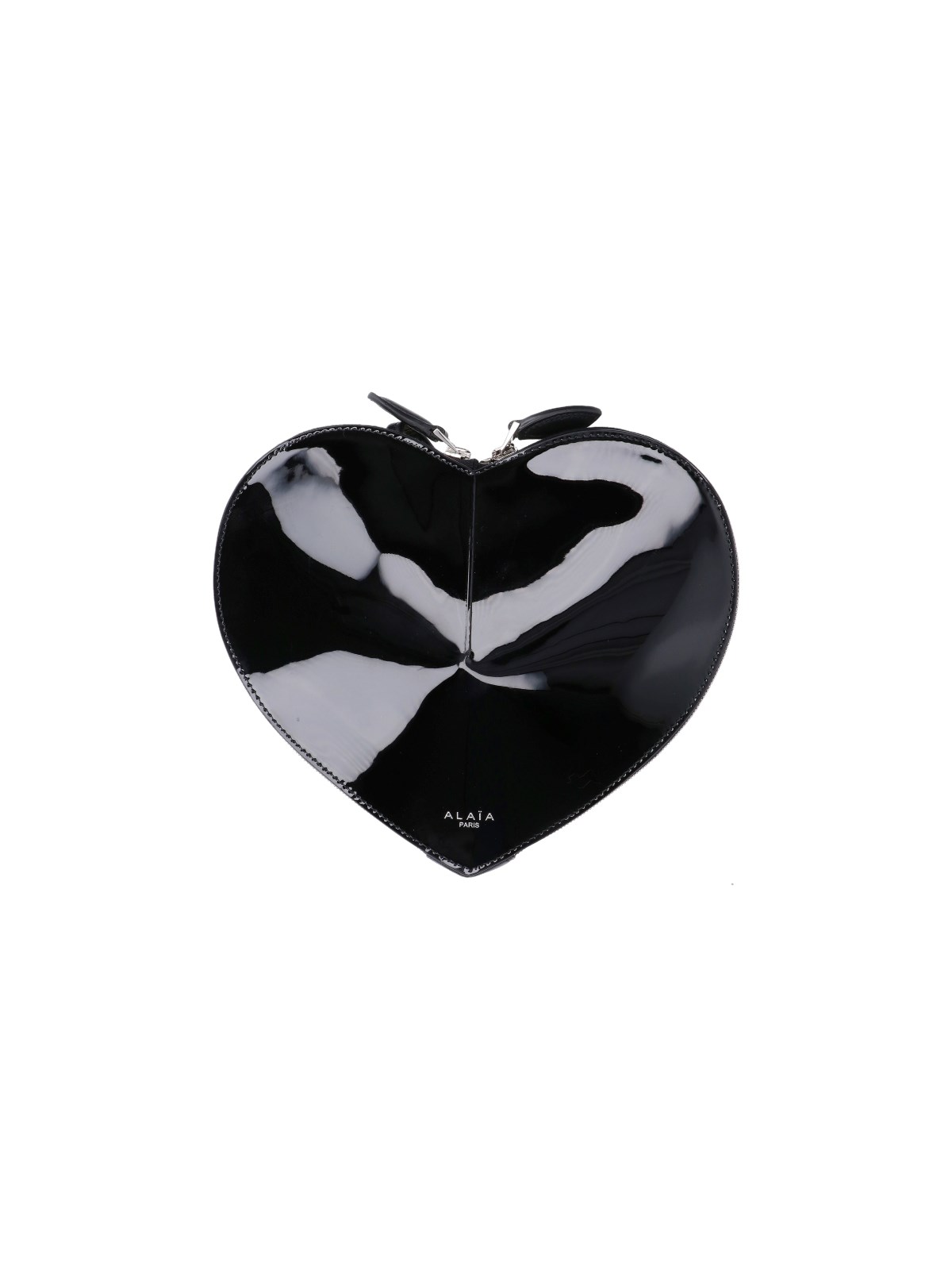 Alaïa Borsa A Spalla "Le Cœur"