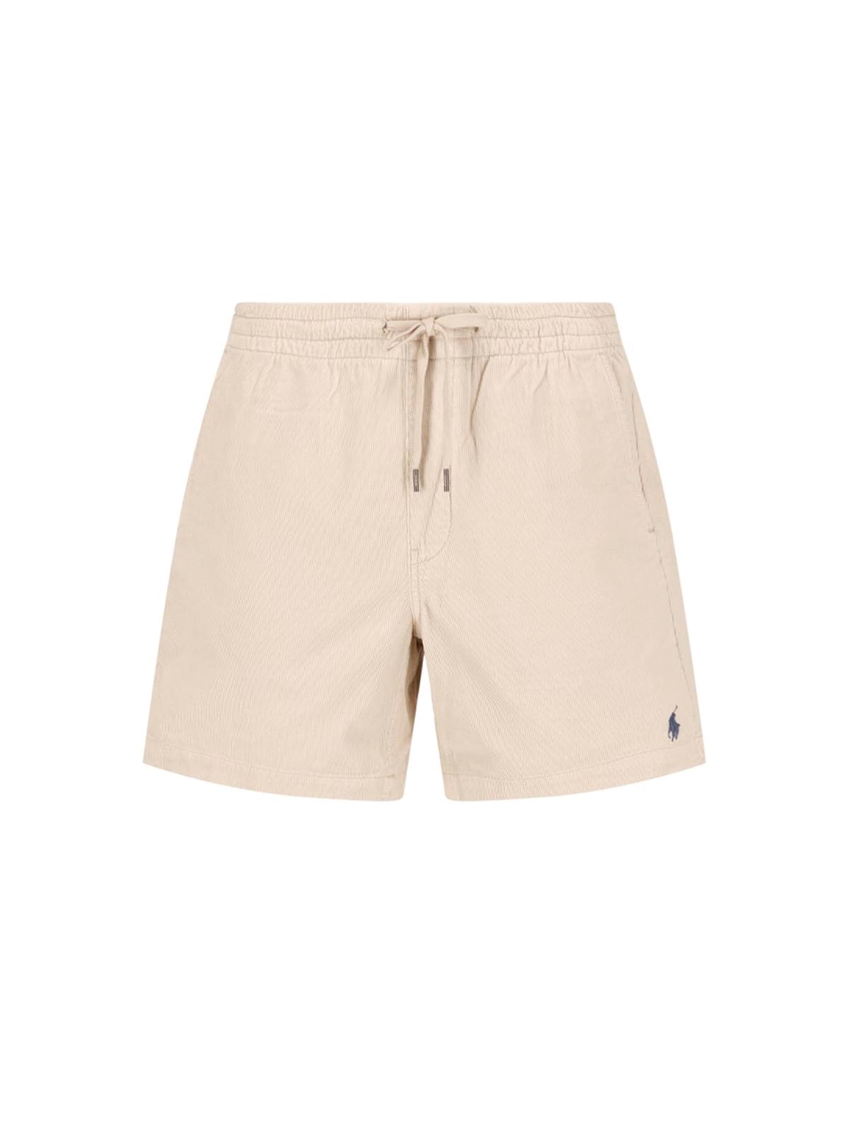 Polo Ralph Lauren Ribbed Shorts