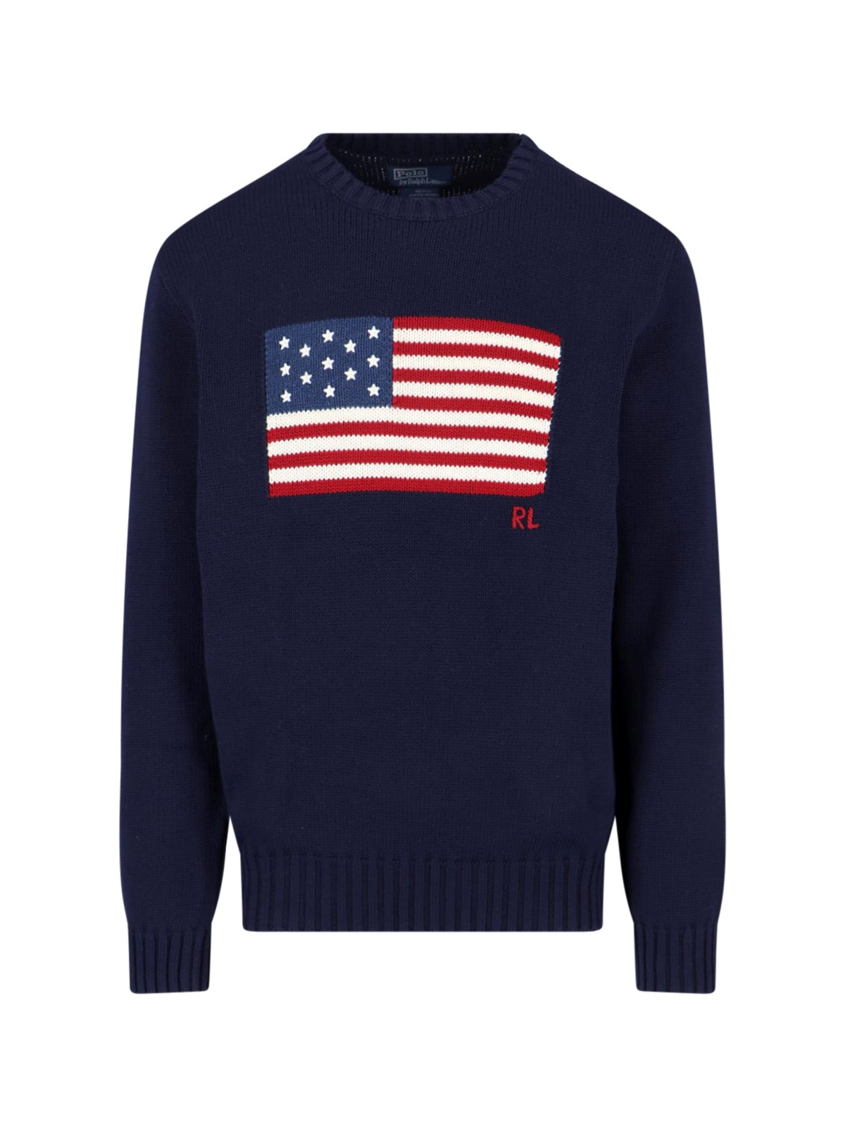Polo Ralph Lauren Flag Sweater