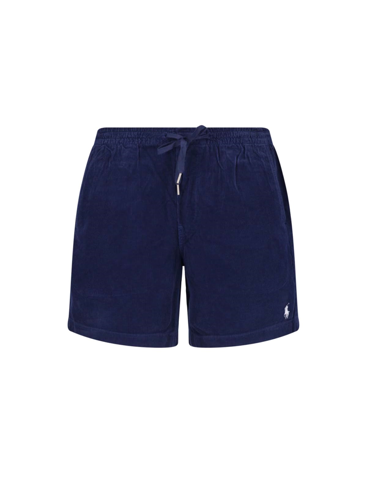Ralph Lauren Corduroy Shorts Newport Navy
