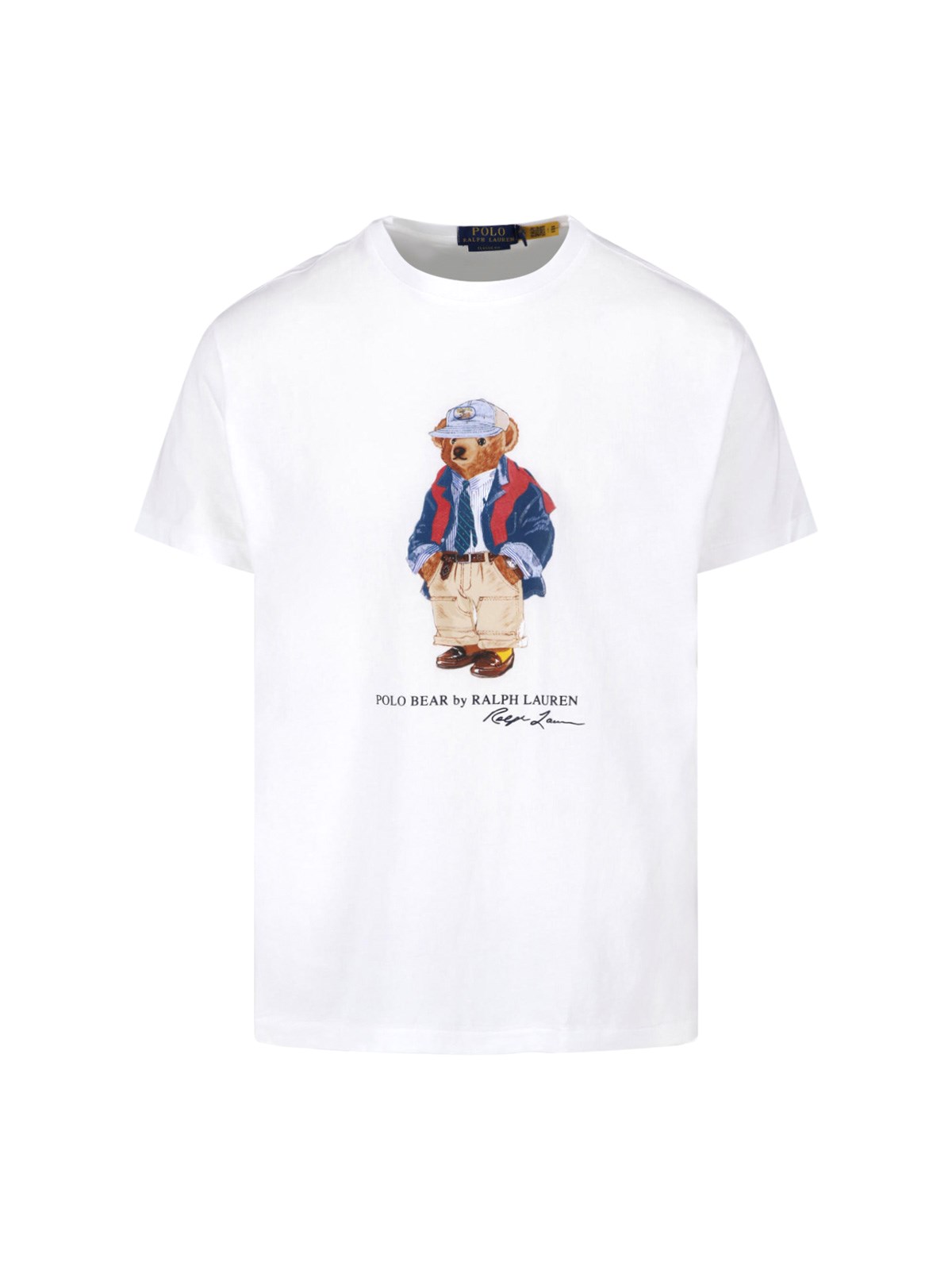 Polo Ralph Lauren T-Shirt "Polo Bear"
