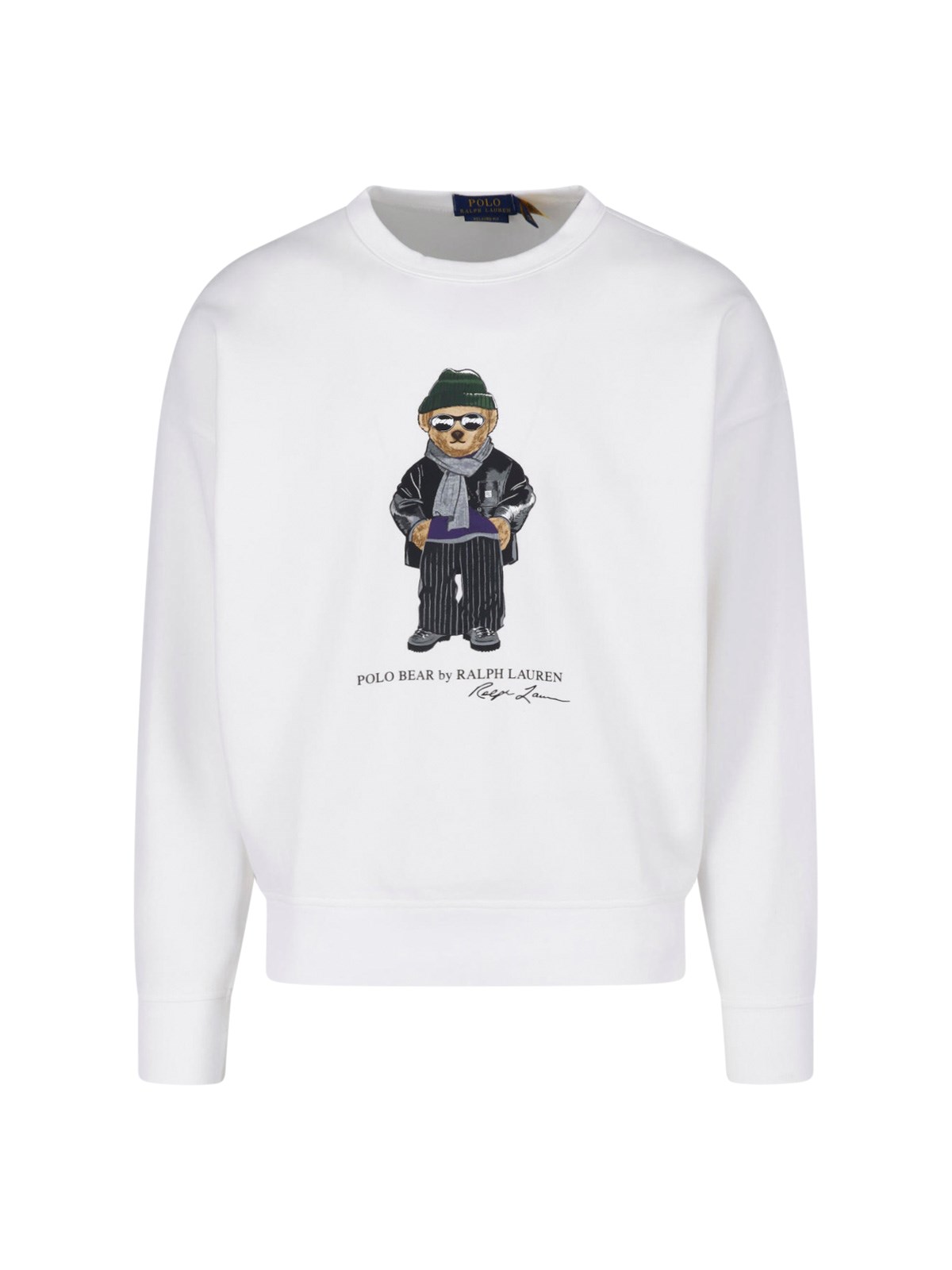 Polo Ralph Lauren Felpa "Polo Bear"