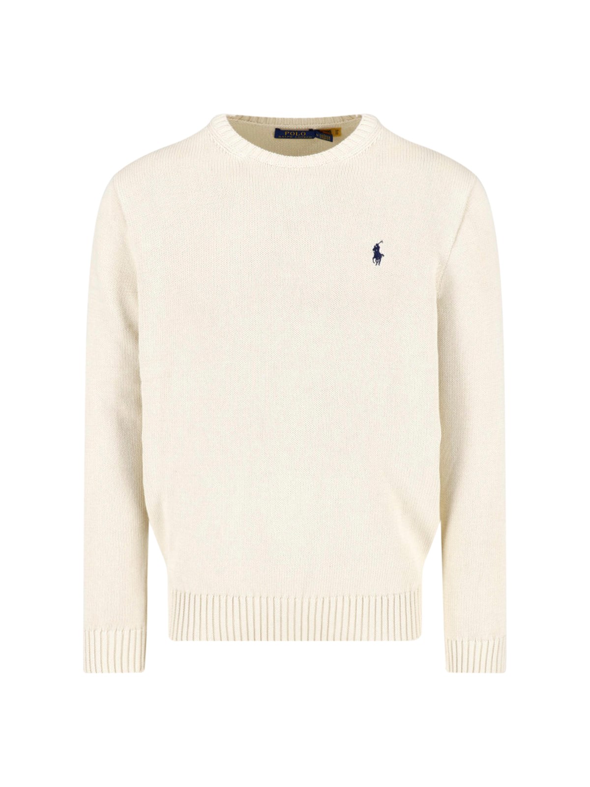 Ralph Lauren Uomo Beige Maglie, S, New, - Immagine 6