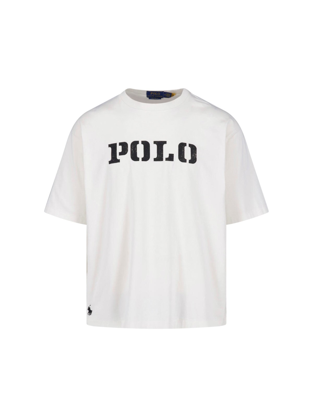 Polo Ralph Lauren T-Shirt Logo