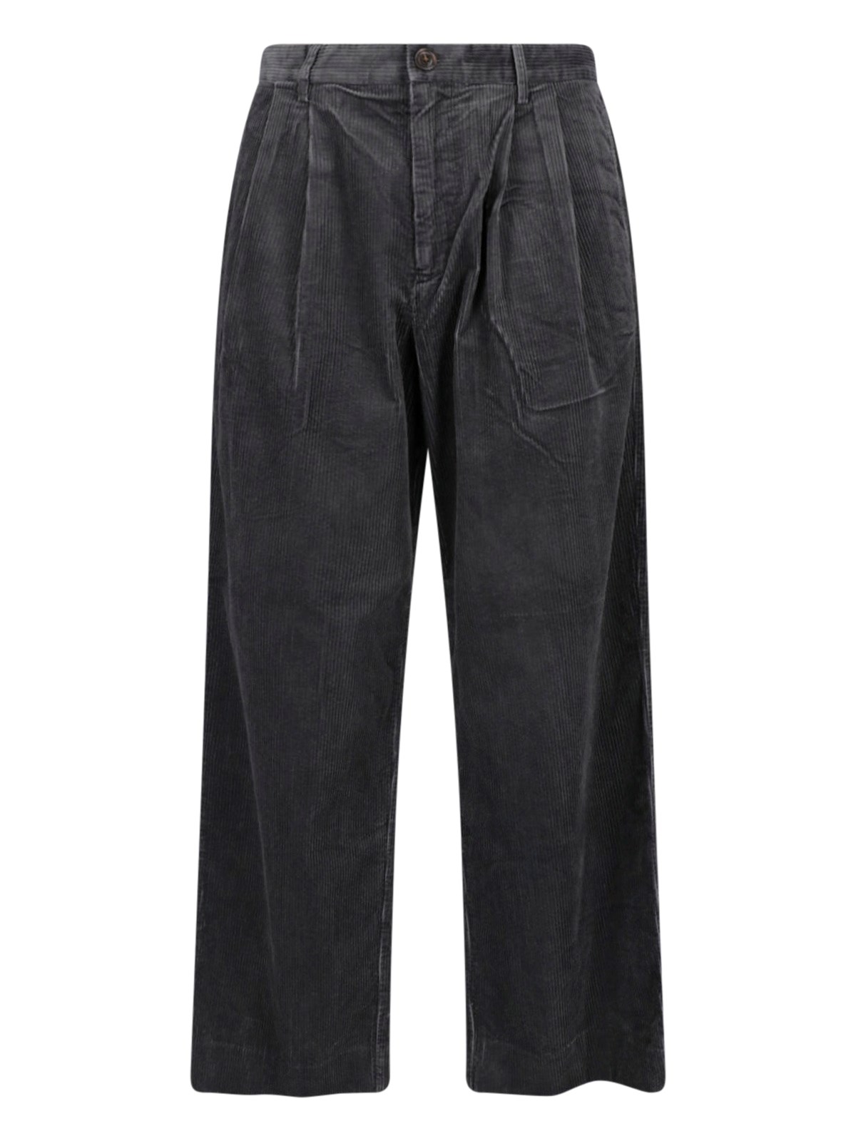 Paul Smith Pantaloni In Velluto