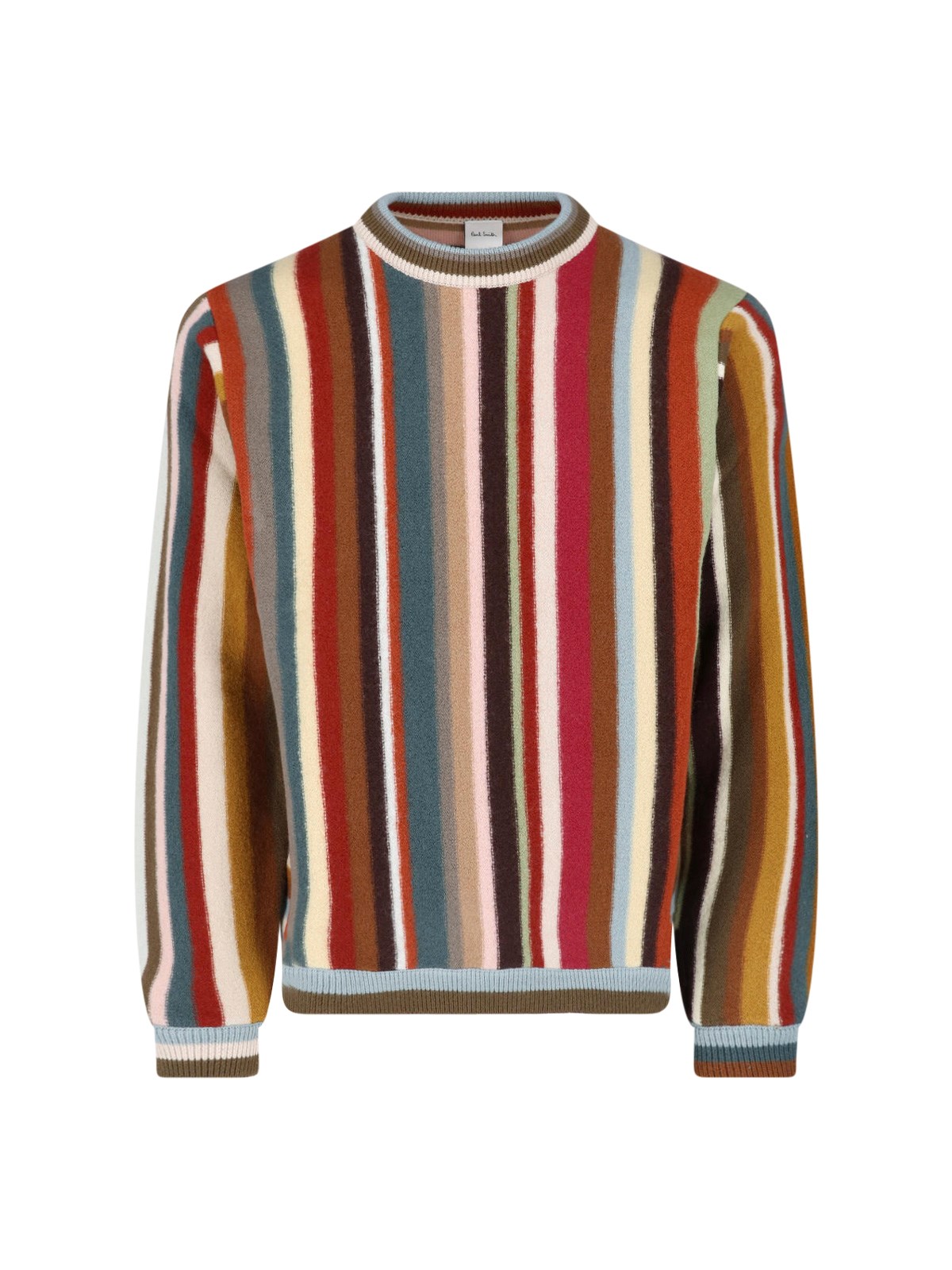 Paul Smith Uomo Multi Maglione “Artist Stripe”