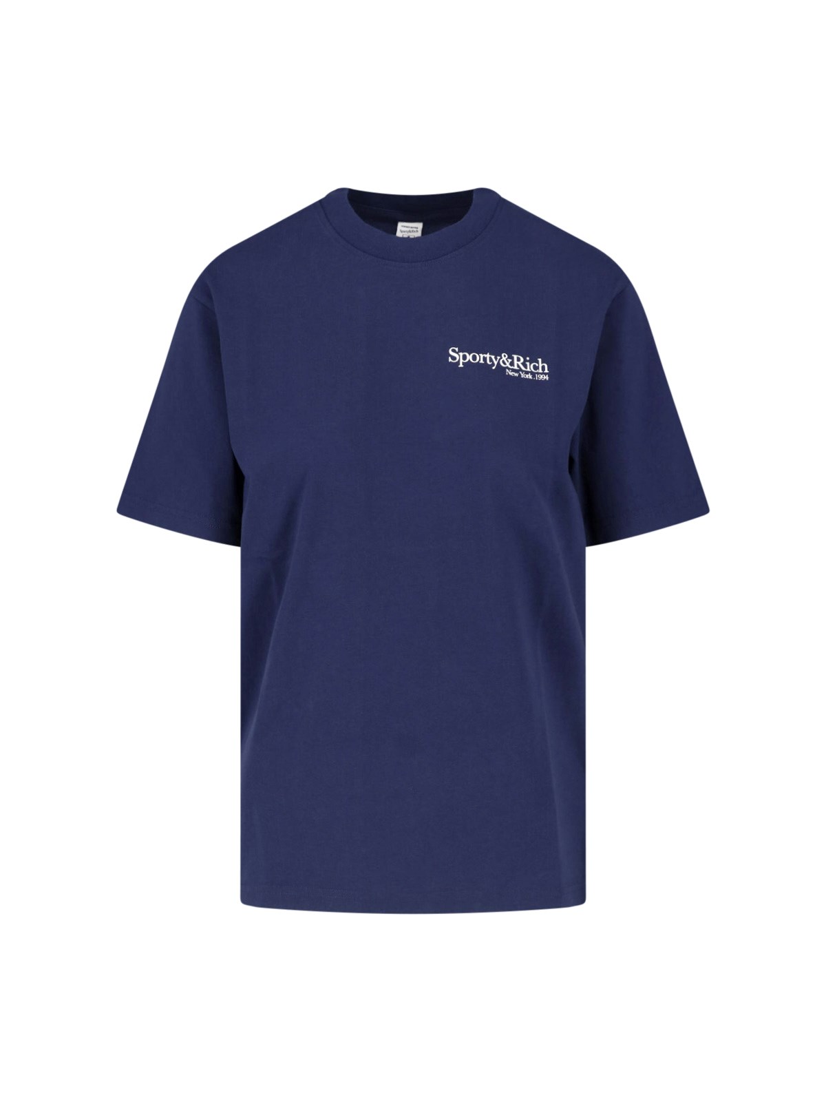 Sporty & Rich T-Shirt Logo