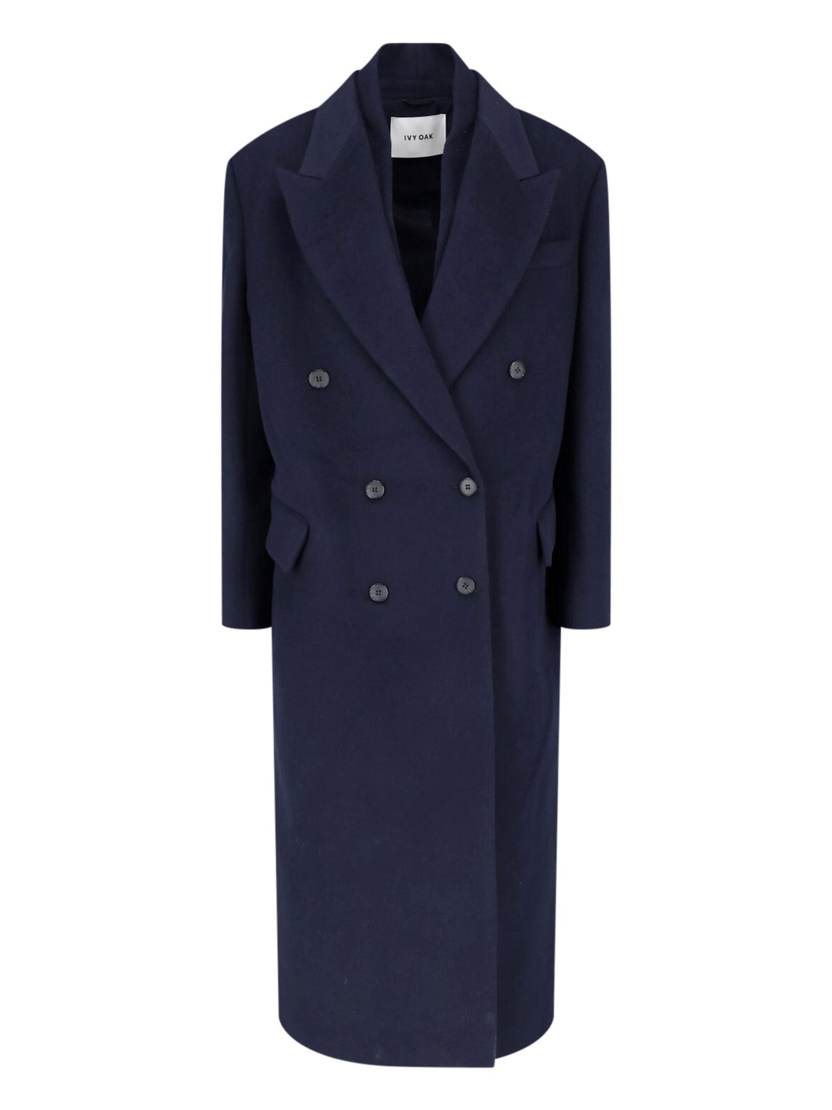 Ivy Oak Double-Breasted Coat "Iocirce"
