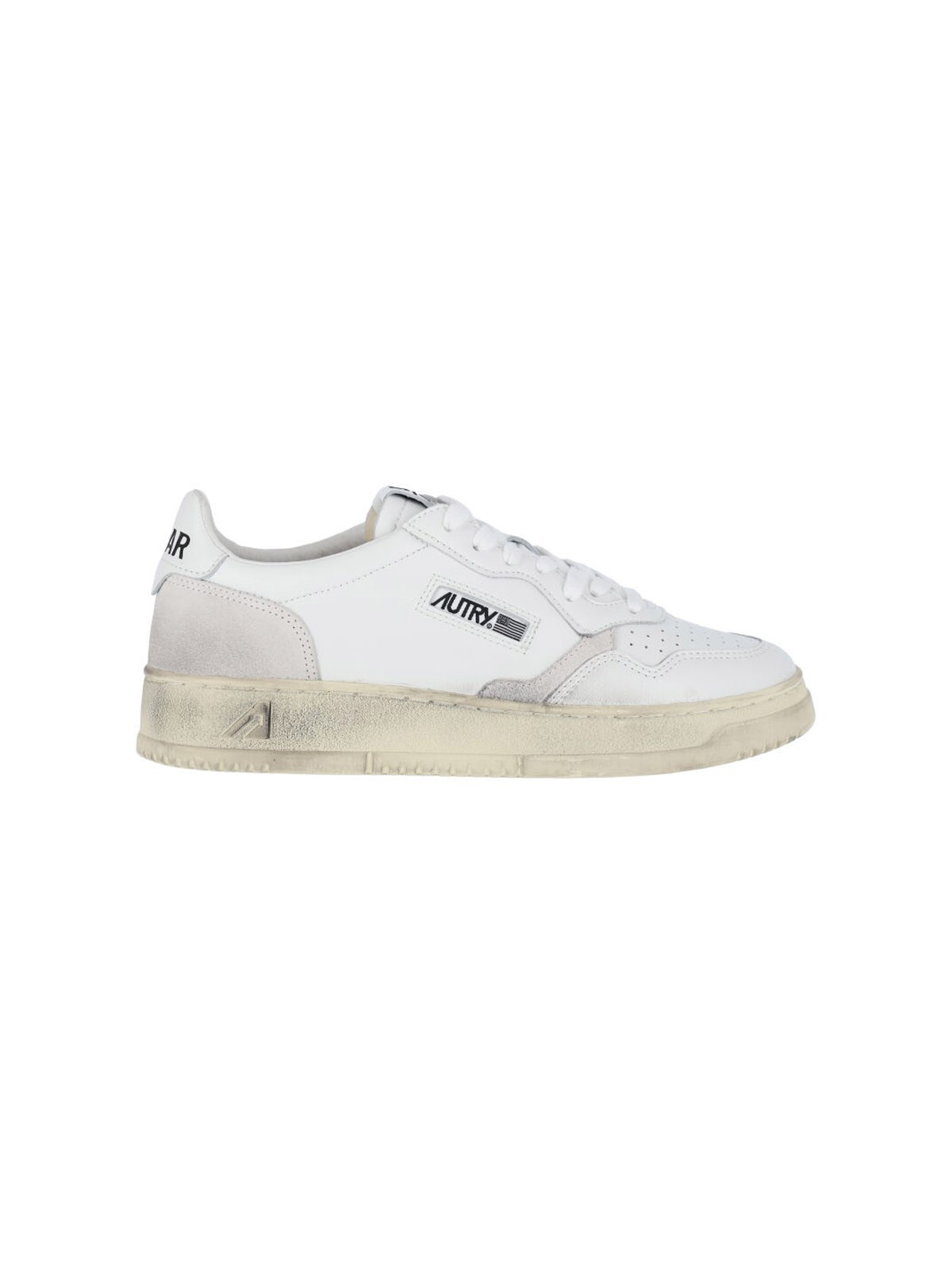 Autry X Sugar Sneakers "Medalist Low"