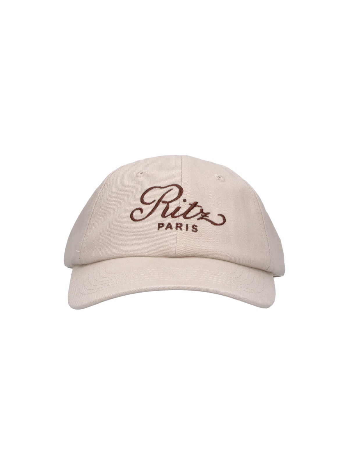 Frame X Ritz Baseballkappe Mit Logo