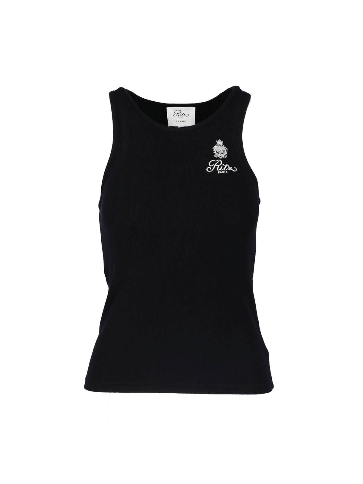Frame X Ritz Logo Tanktop