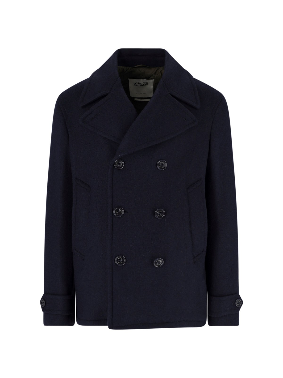 Valstar Short Double-Breasted Coat