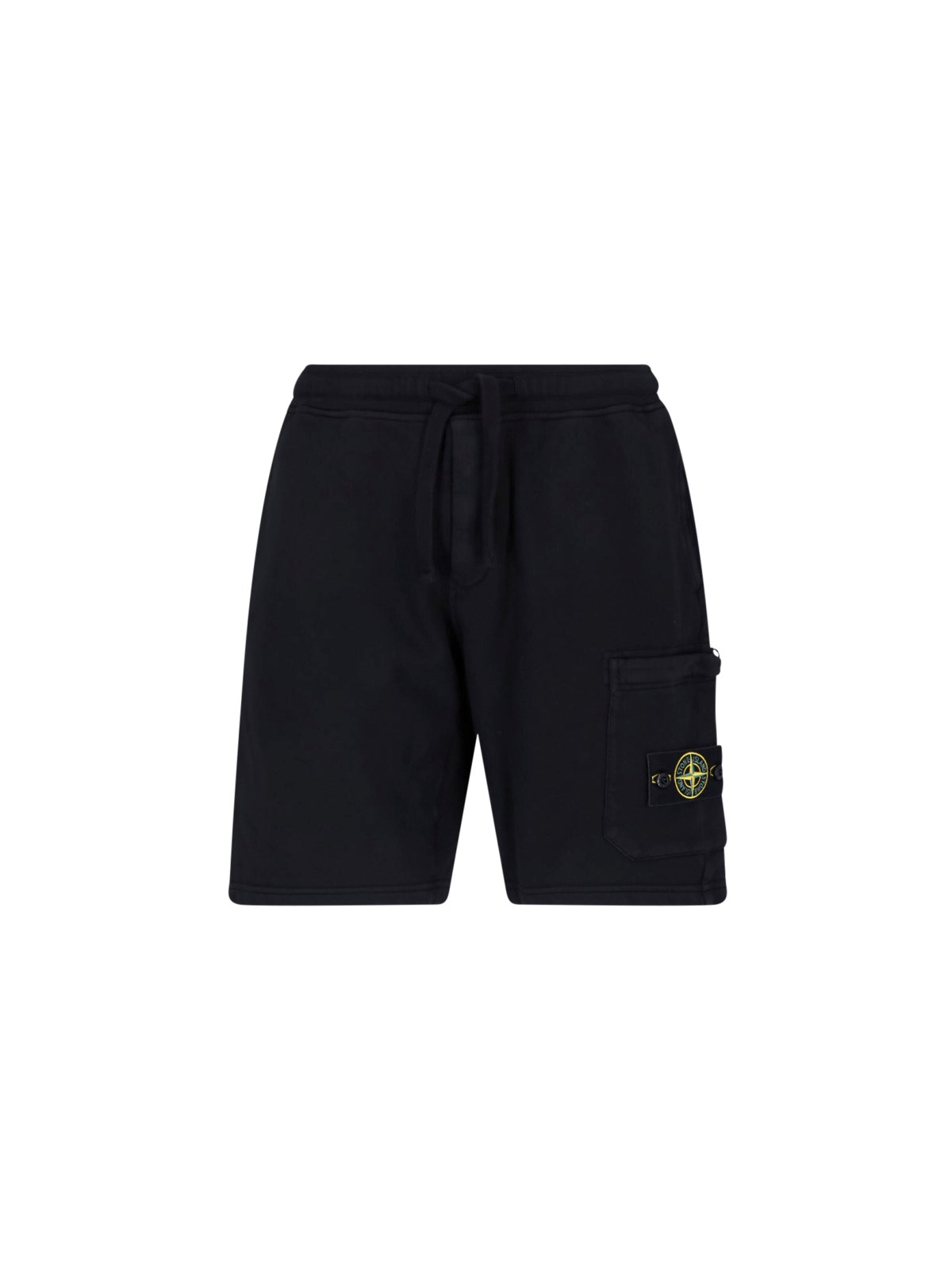 Stone Island Sports Shorts "Compass"