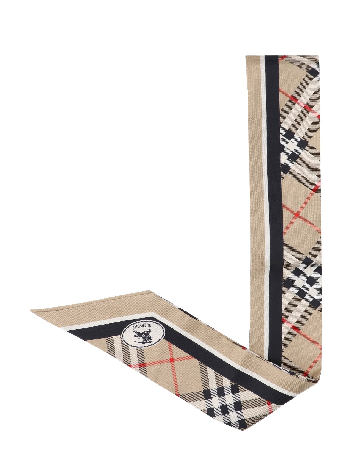 Burberry Schal "Check"