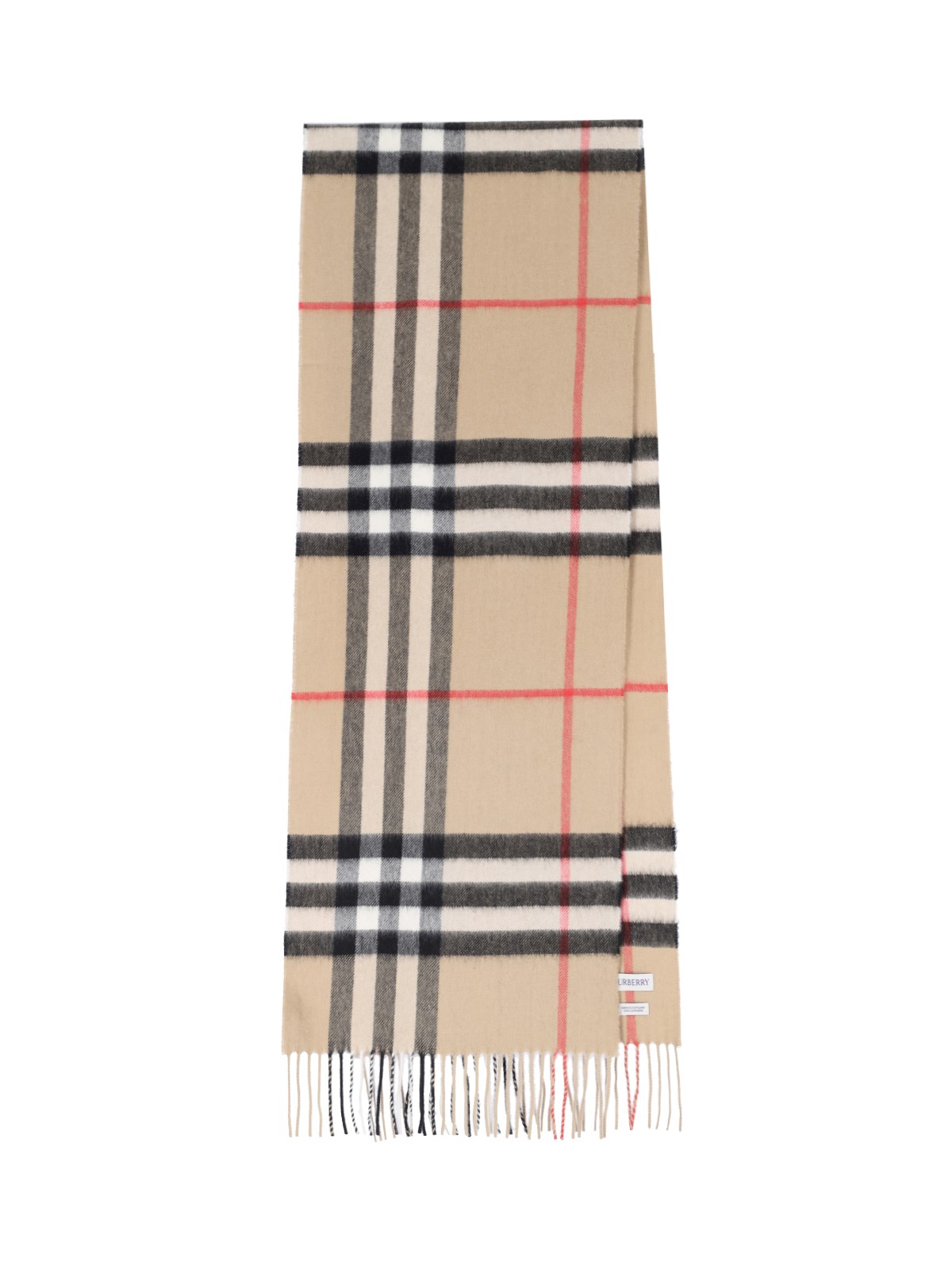 Burberry Schal "Check"