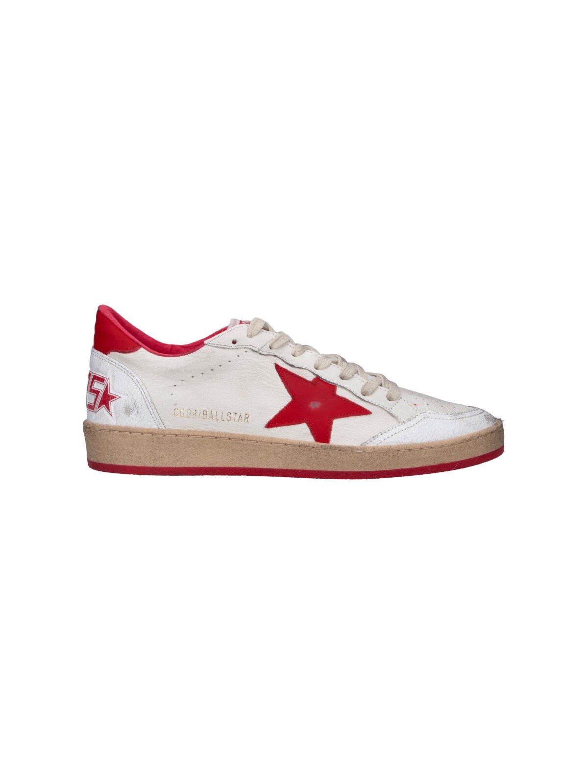 Golden Goose Sneakers "Ballstar"