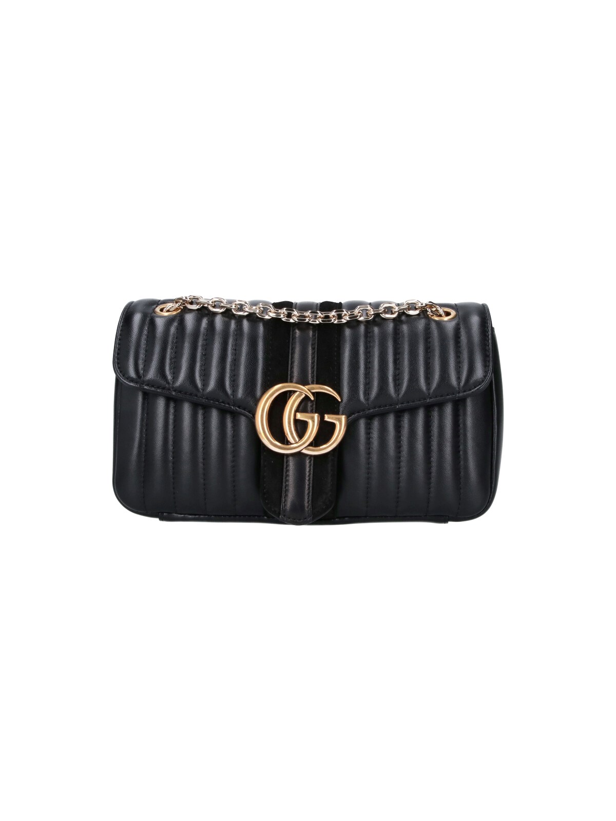 Gucci Shoulder Bag "Jetset Gg Marmont"