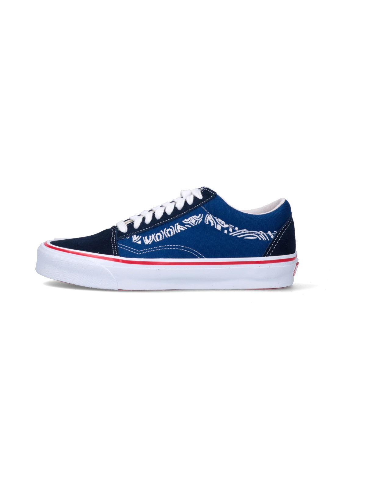 Vans X bedwin 