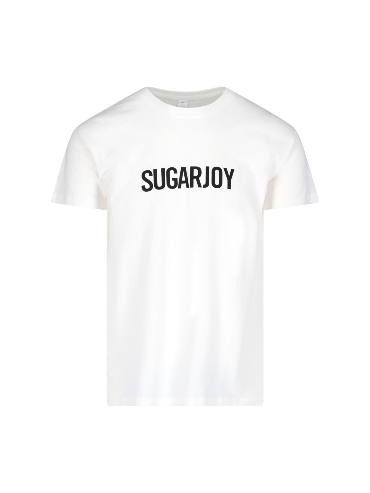 Sugar Joy' T-shirt In Bianco