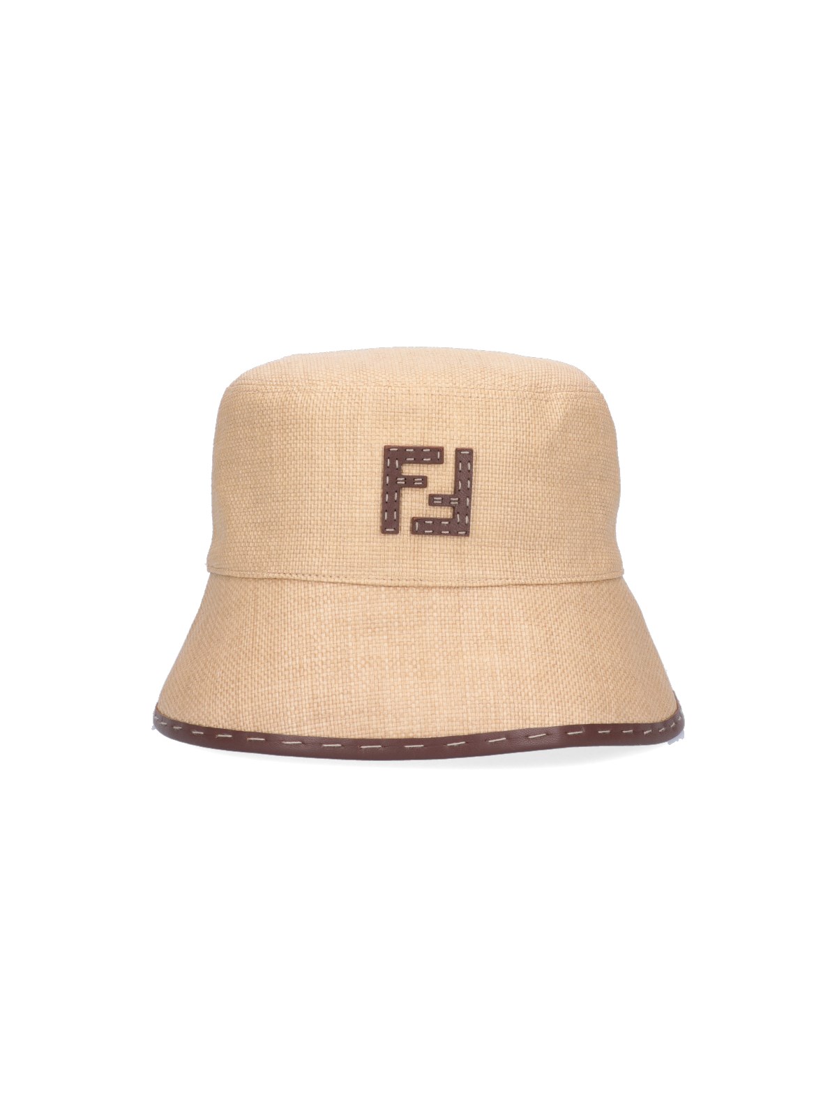 FENDI × MARC JACOBS ボアバケットハット 【公式通販】