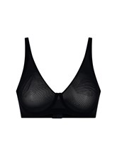 Wolford 'tulle flock full' bra available on SUGAR - 53373